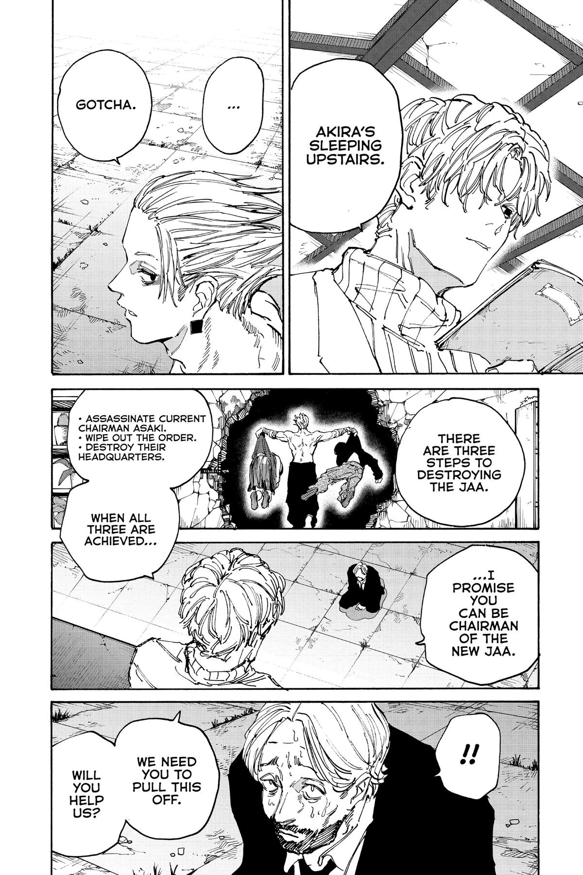 Sakamoto Days Chapter 140 - Page 7