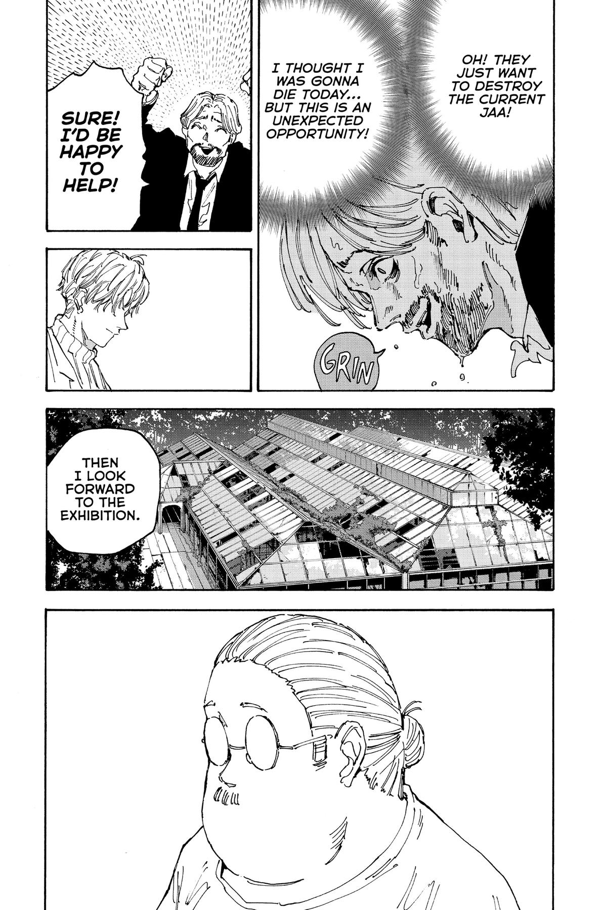 Sakamoto Days Chapter 140 - Page 8
