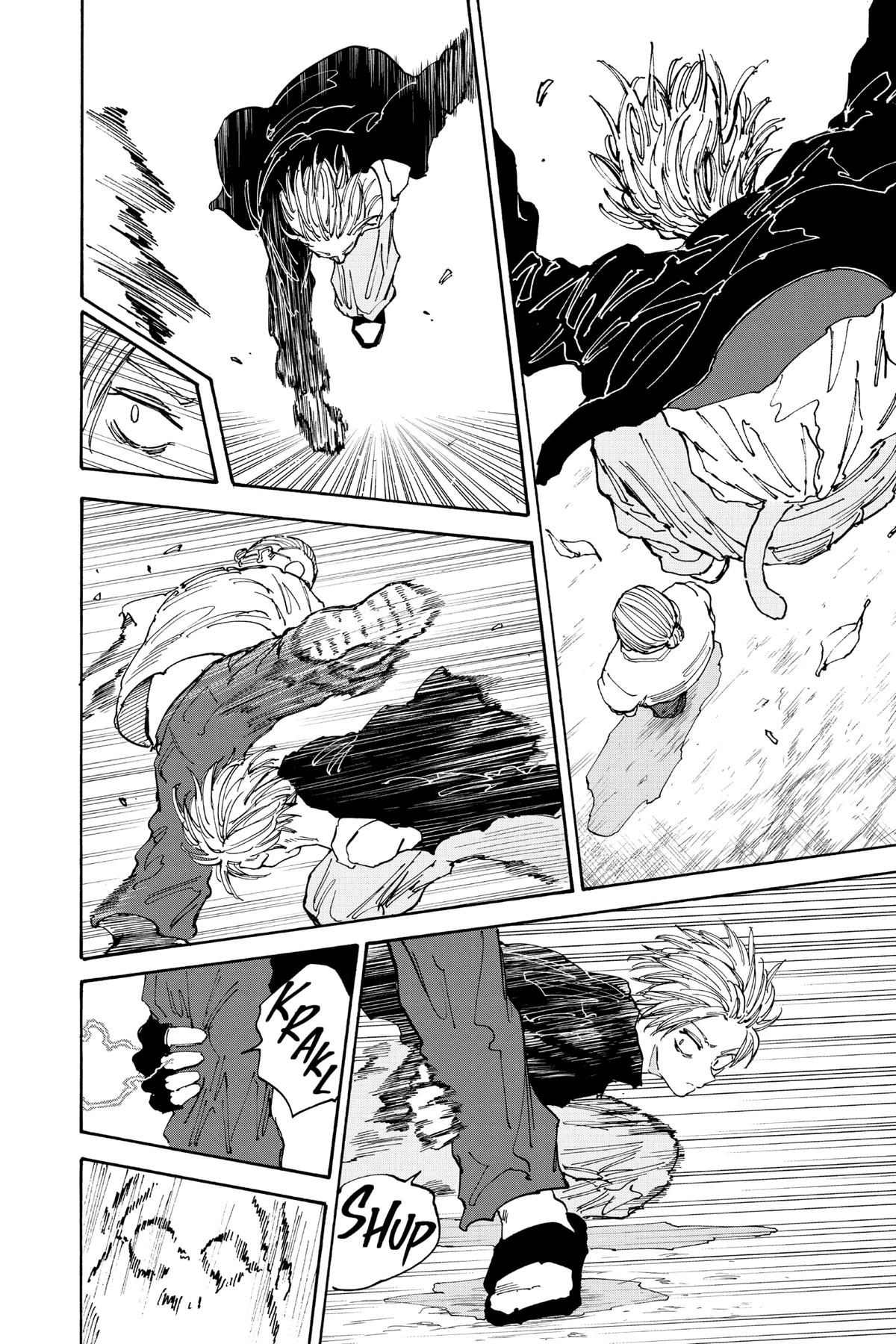 Sakamoto Days Chapter 140 - Page 9