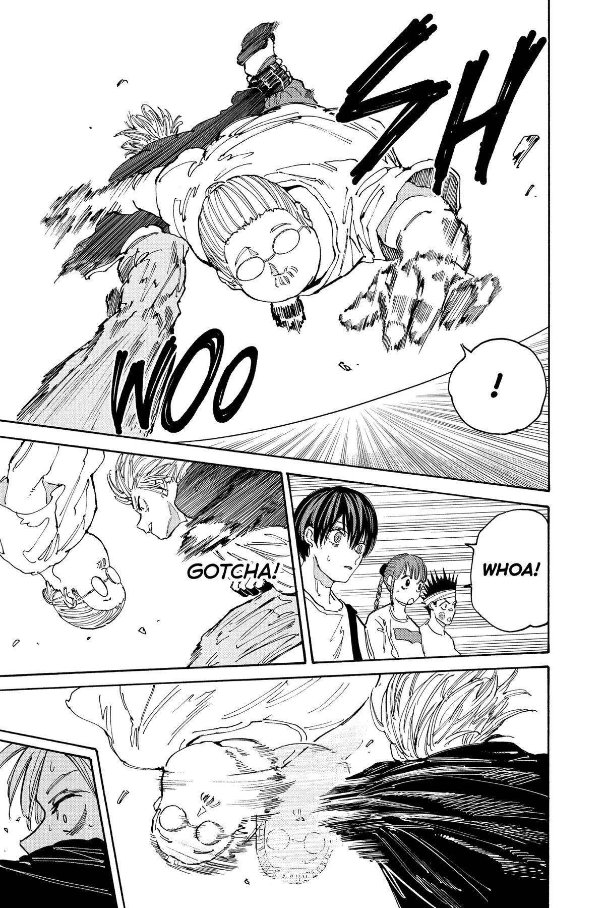 Sakamoto Days Chapter 140 - Page 10