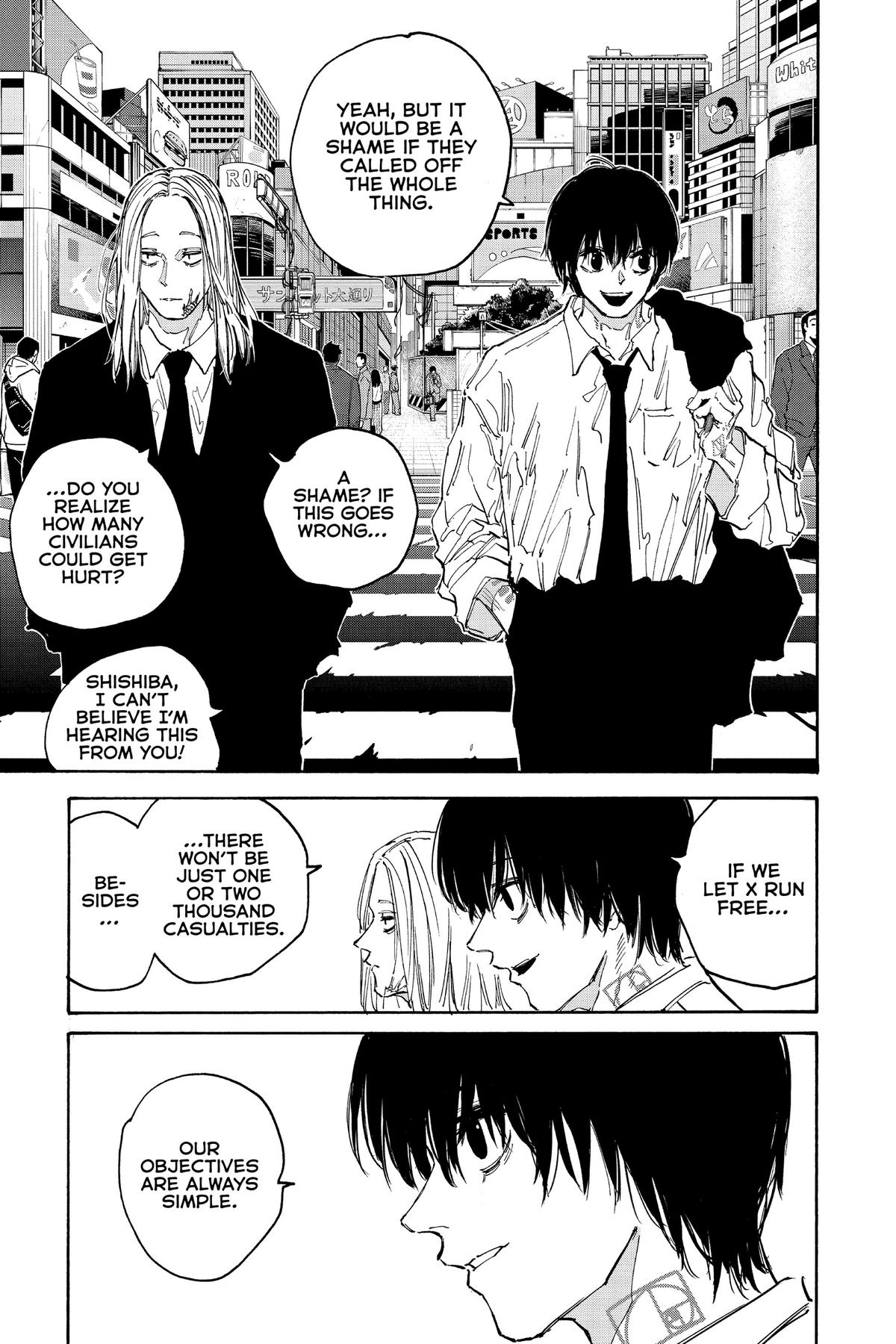 Sakamoto Days Chapter 140 - Page 16