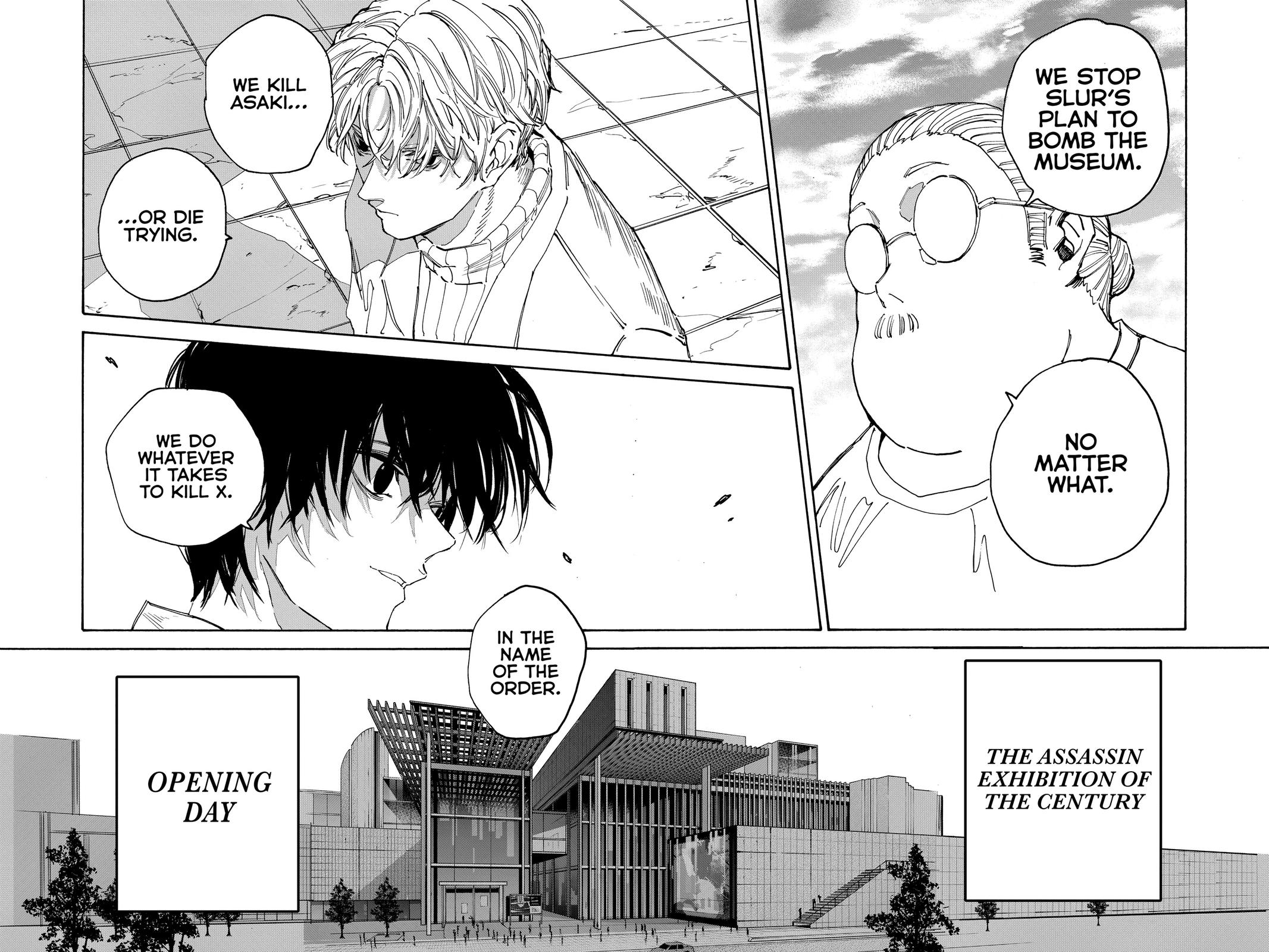 Sakamoto Days Chapter 140 - Page 17