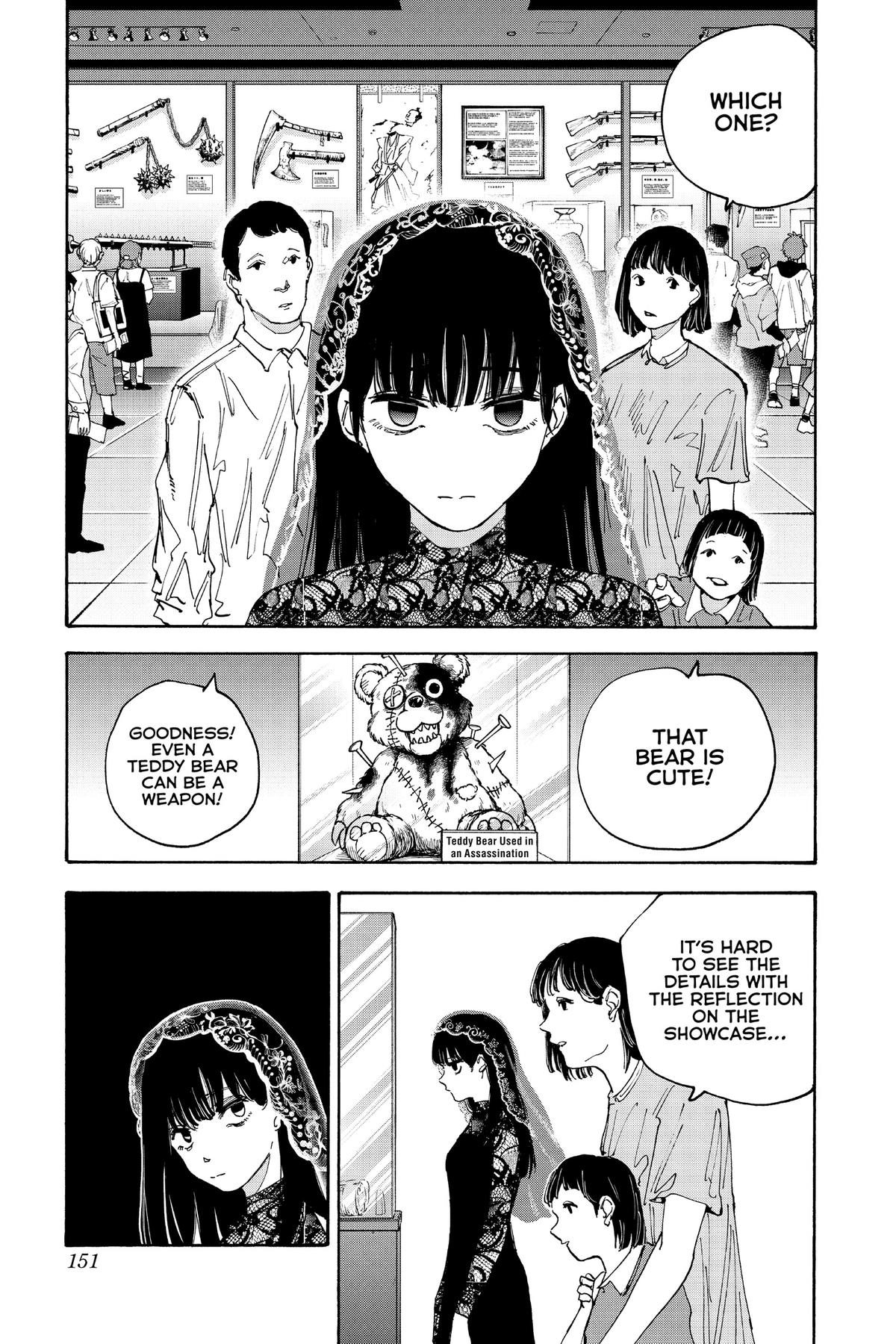 Sakamoto Days Chapter 141 - Page 5