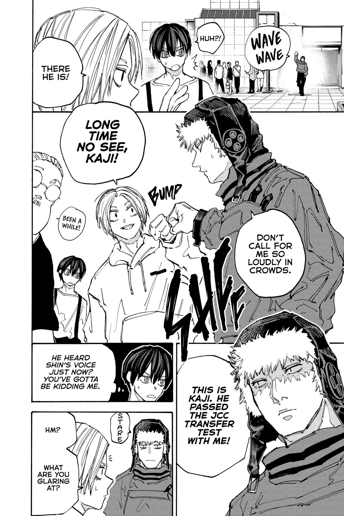 Sakamoto Days Chapter 141 - Page 8