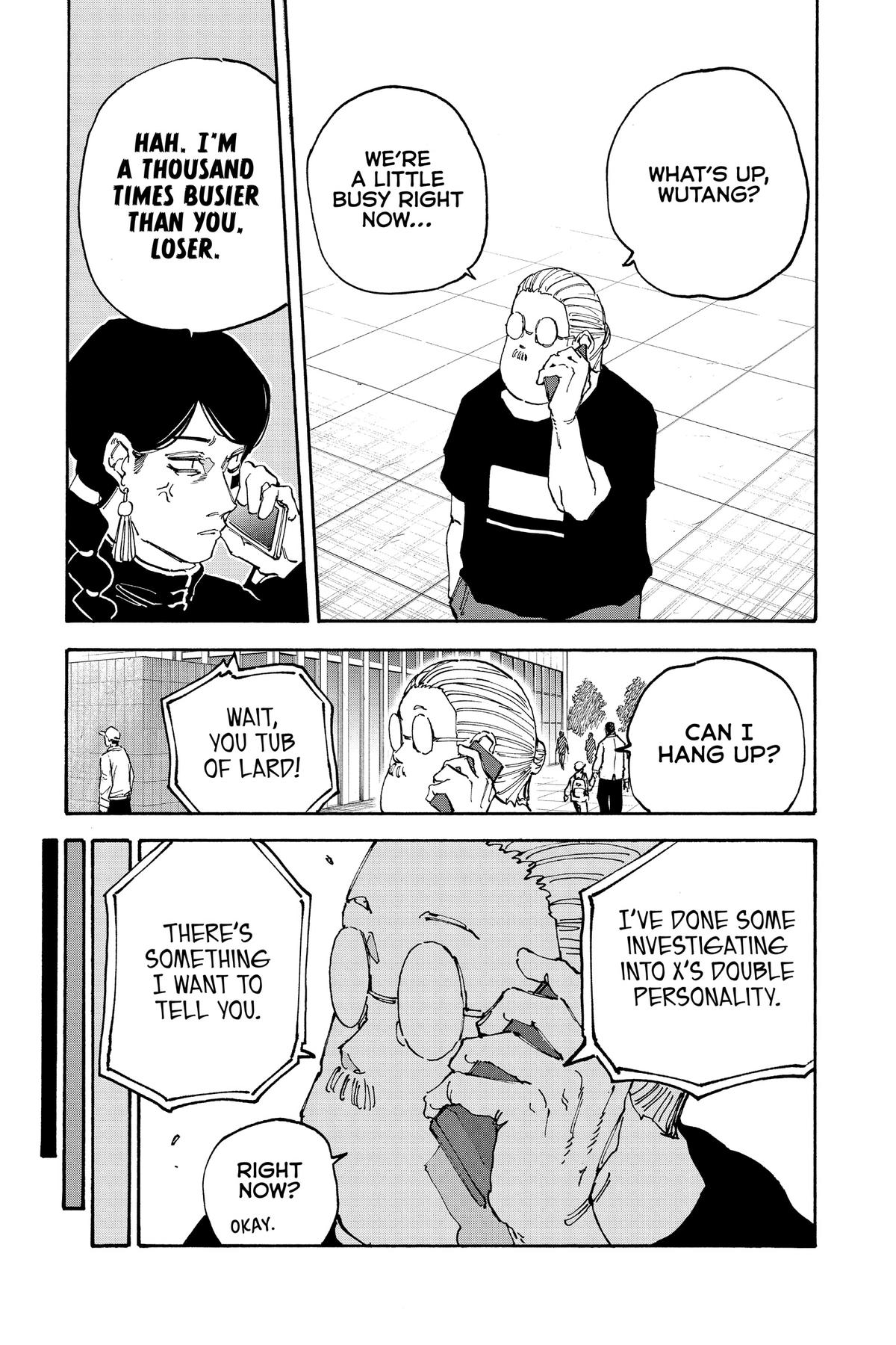 Sakamoto Days Chapter 141 - Page 11