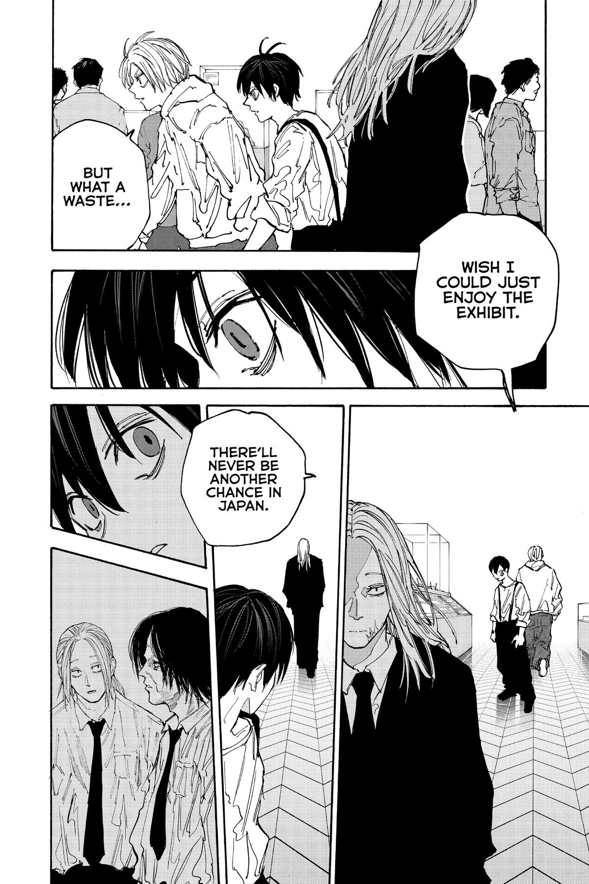 Sakamoto Days Chapter 141 - Page 14