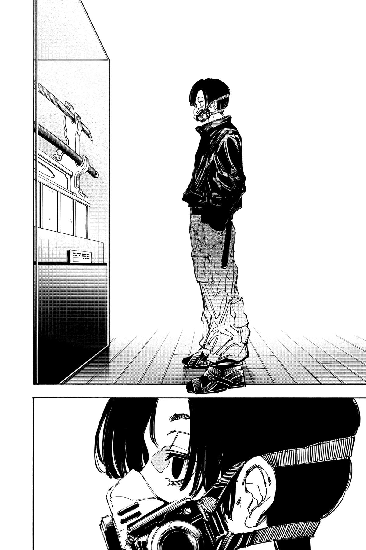 Sakamoto Days Chapter 141 - Page 16