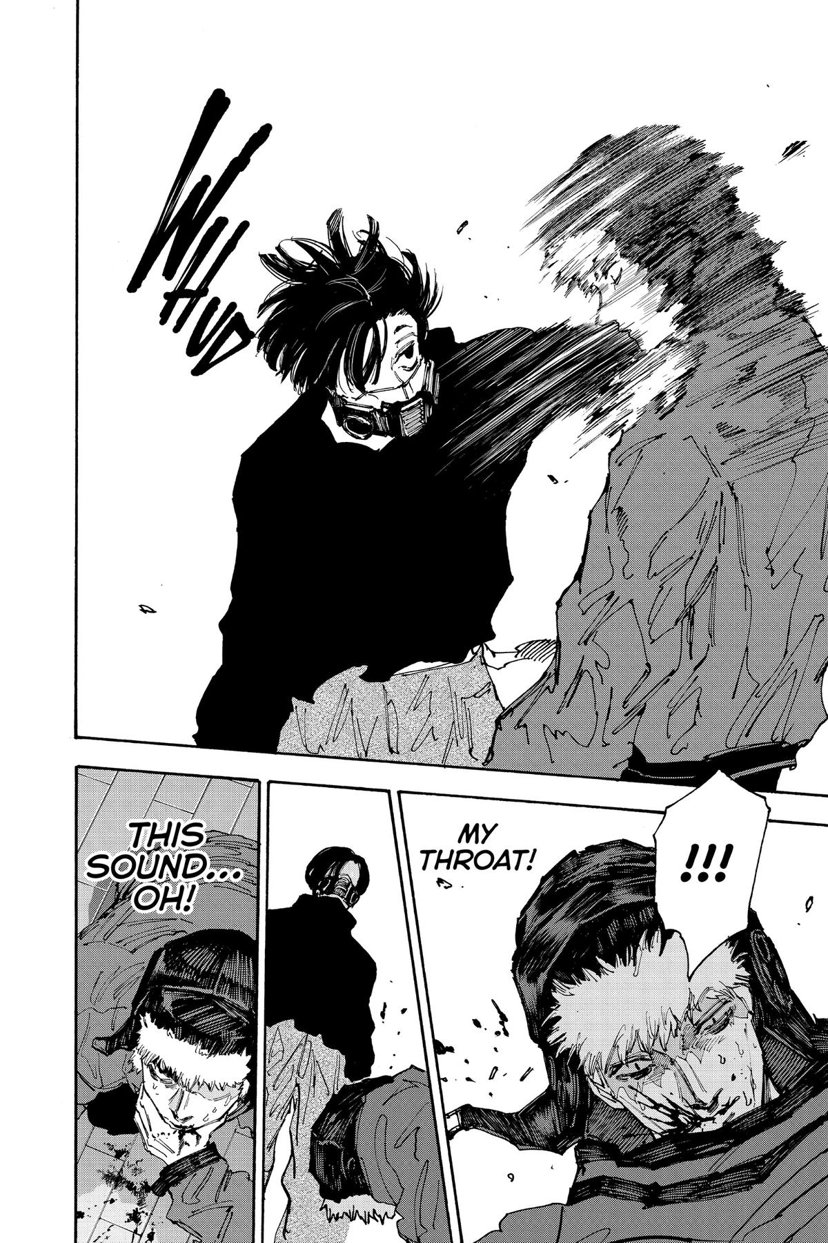 Sakamoto Days Chapter 141 - Page 18