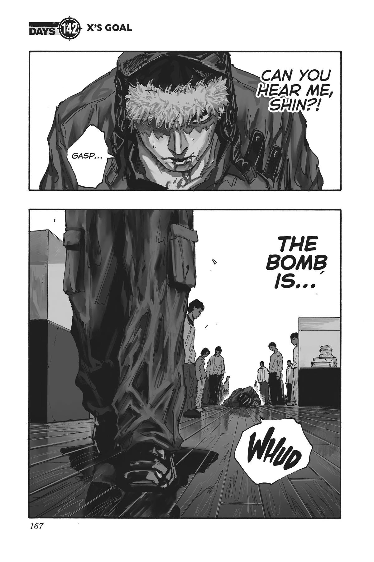 Sakamoto Days Chapter 142 - Page 1