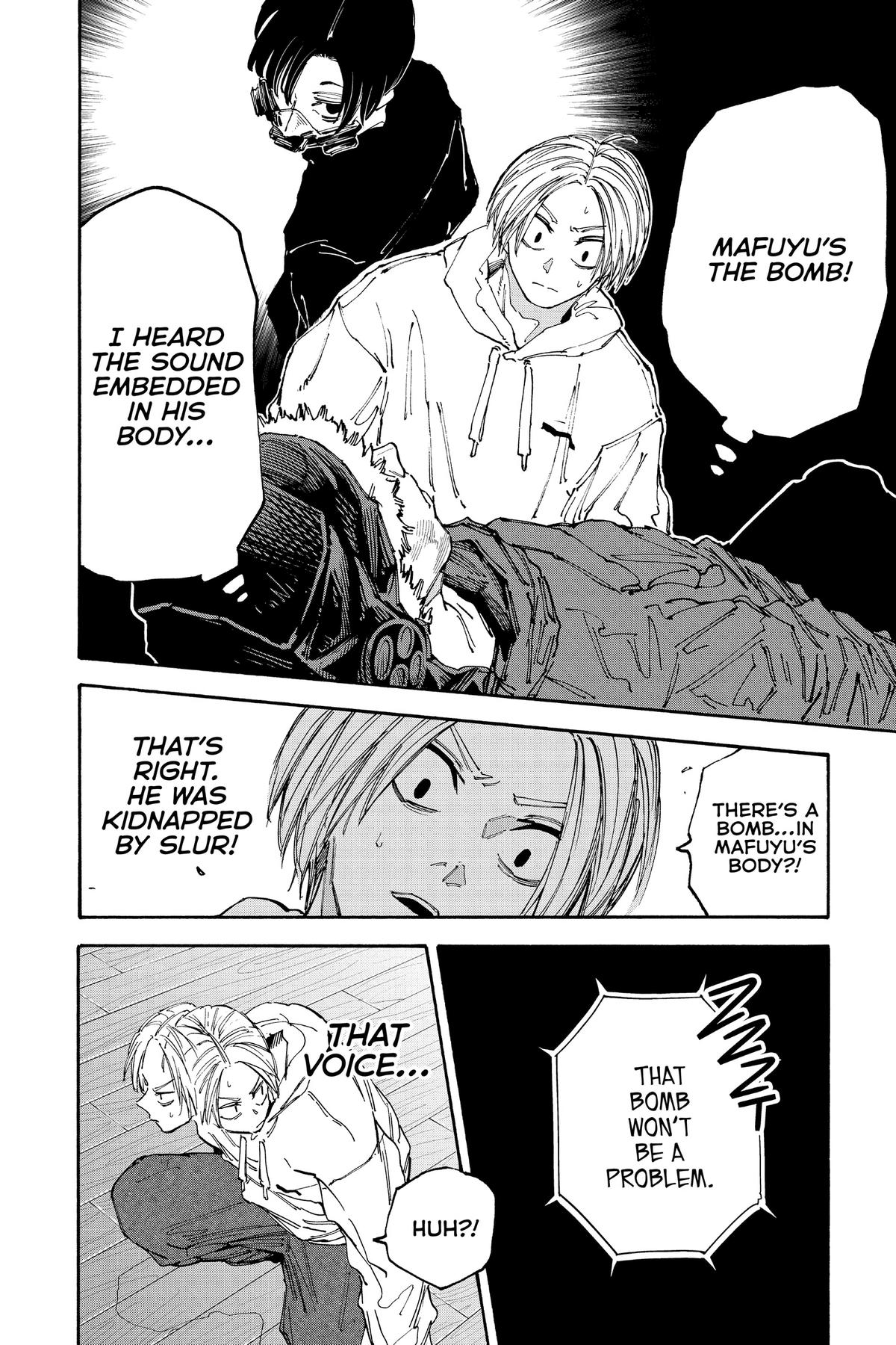 Sakamoto Days Chapter 142 - Page 5