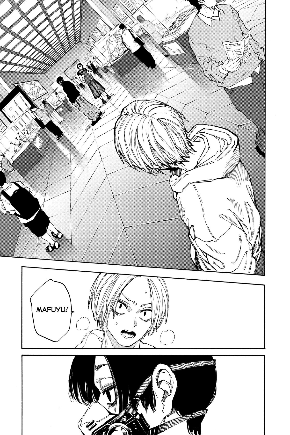Sakamoto Days Chapter 142 - Page 10