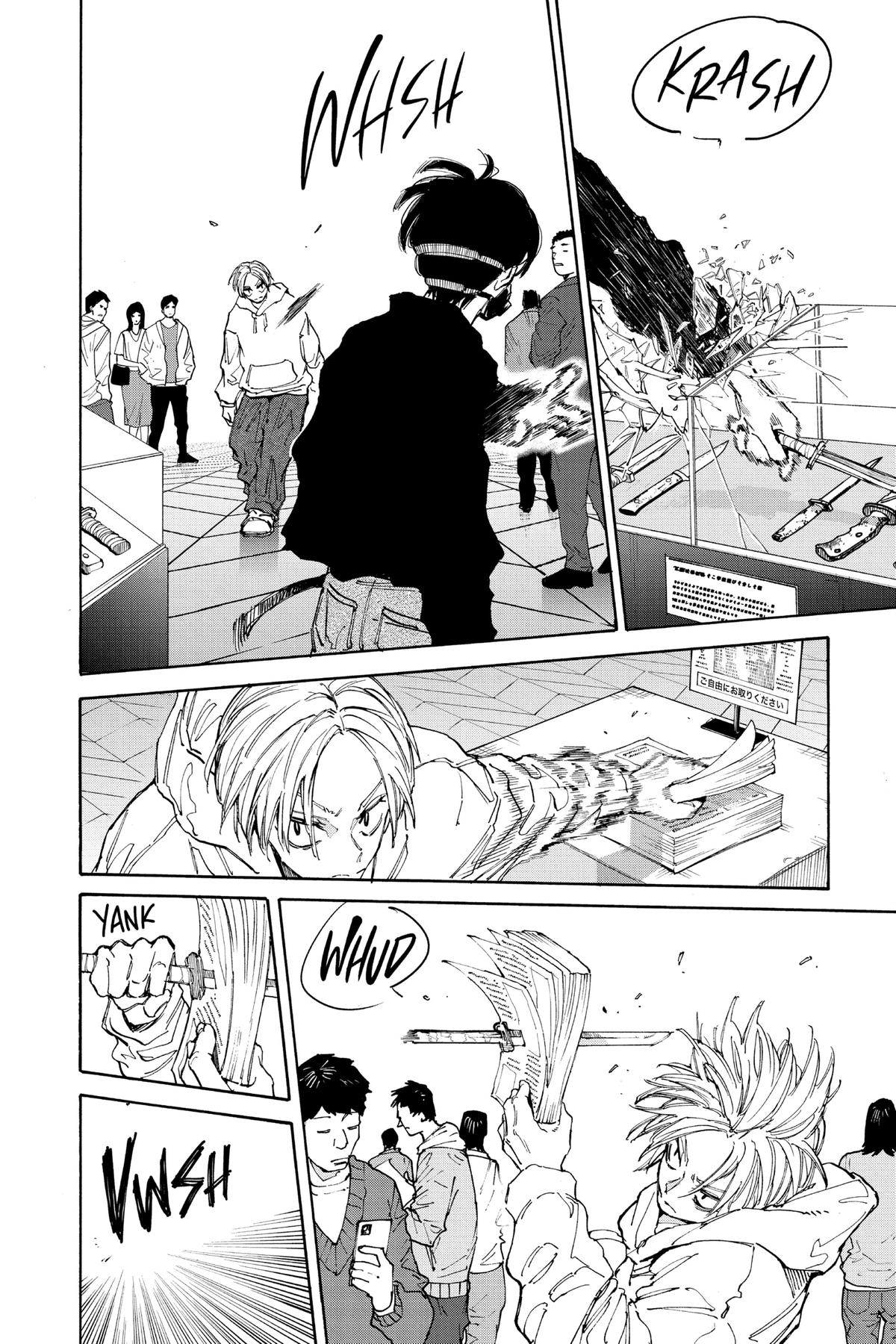 Sakamoto Days Chapter 142 - Page 13