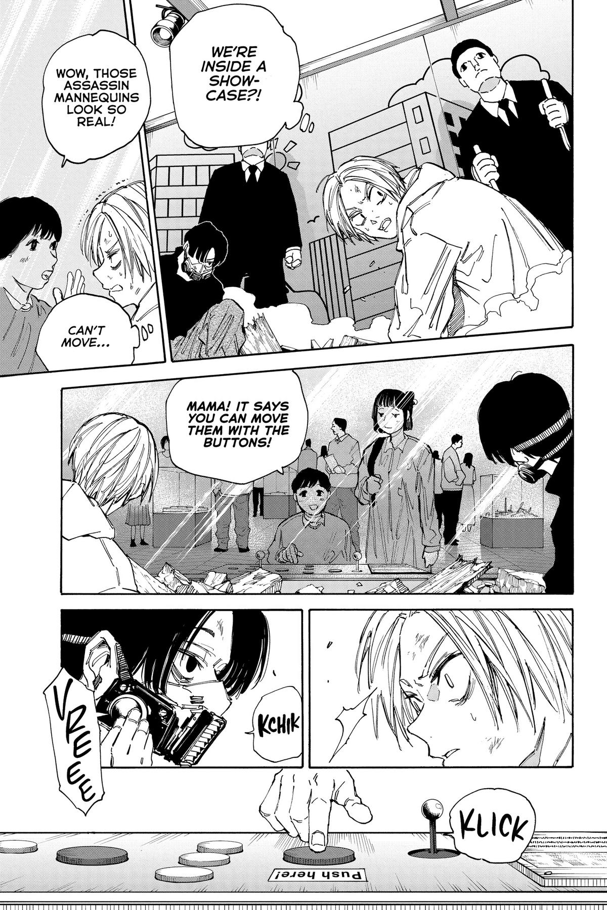 Sakamoto Days Chapter 142 - Page 16