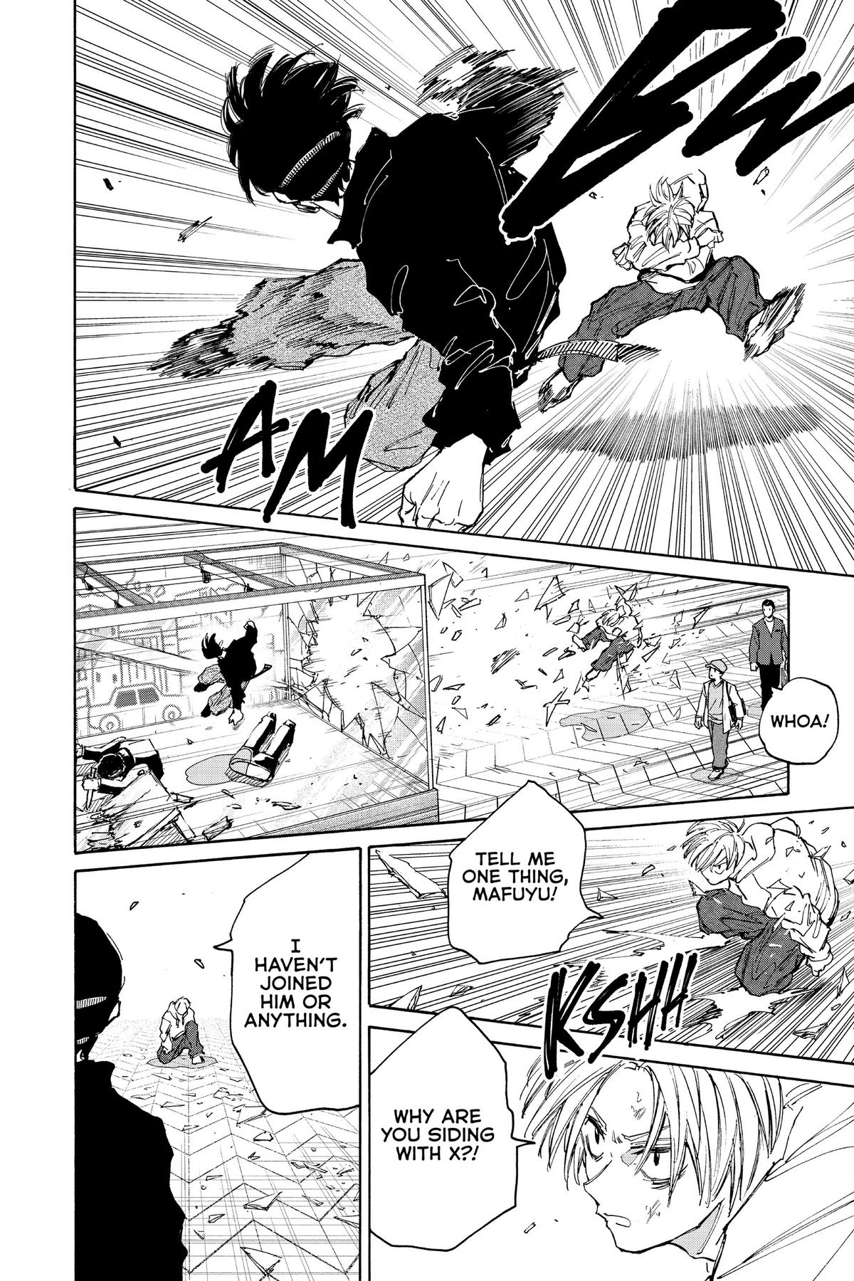 Sakamoto Days Chapter 142 - Page 18