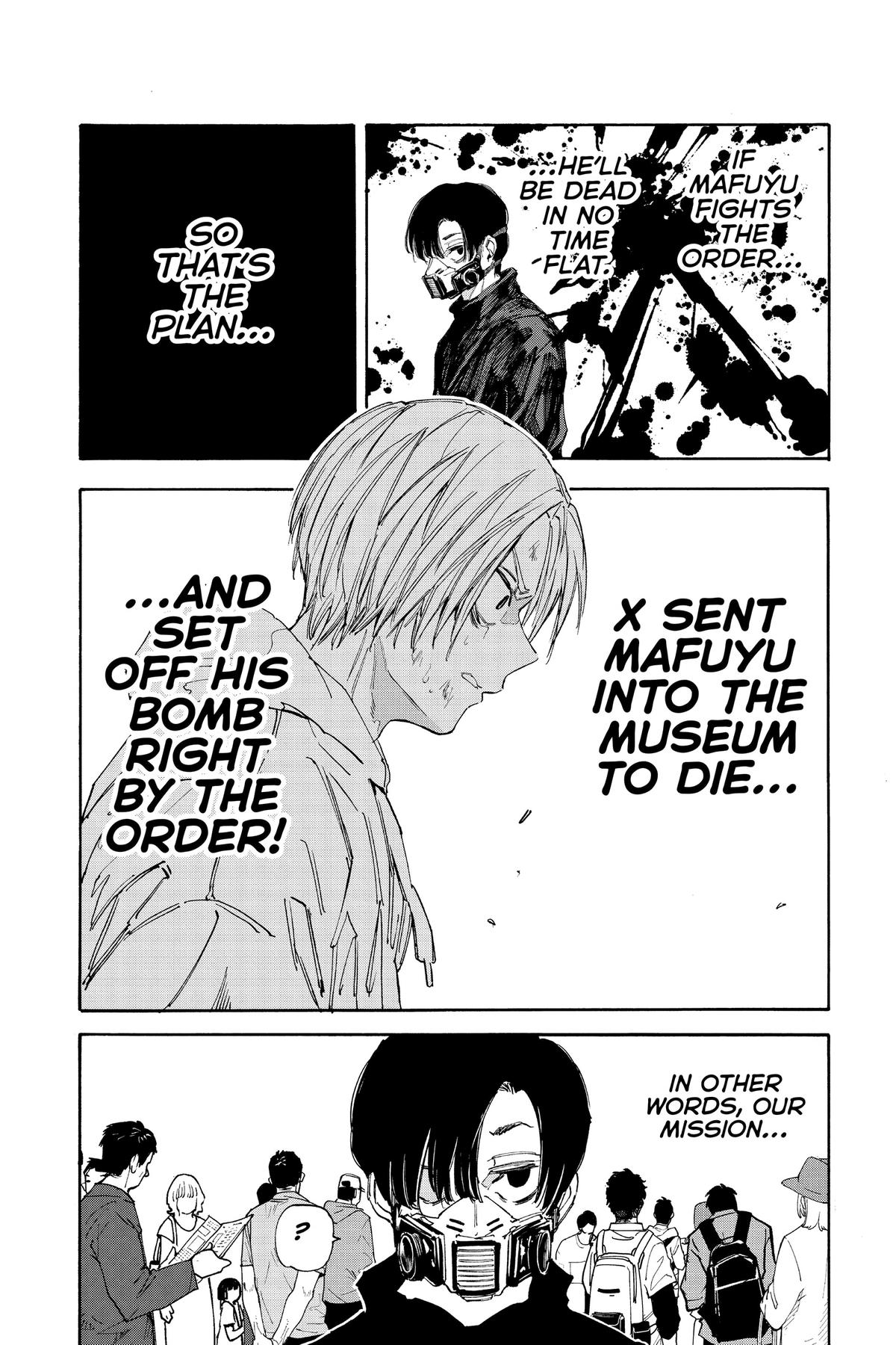 Sakamoto Days Chapter 142 - Page 20