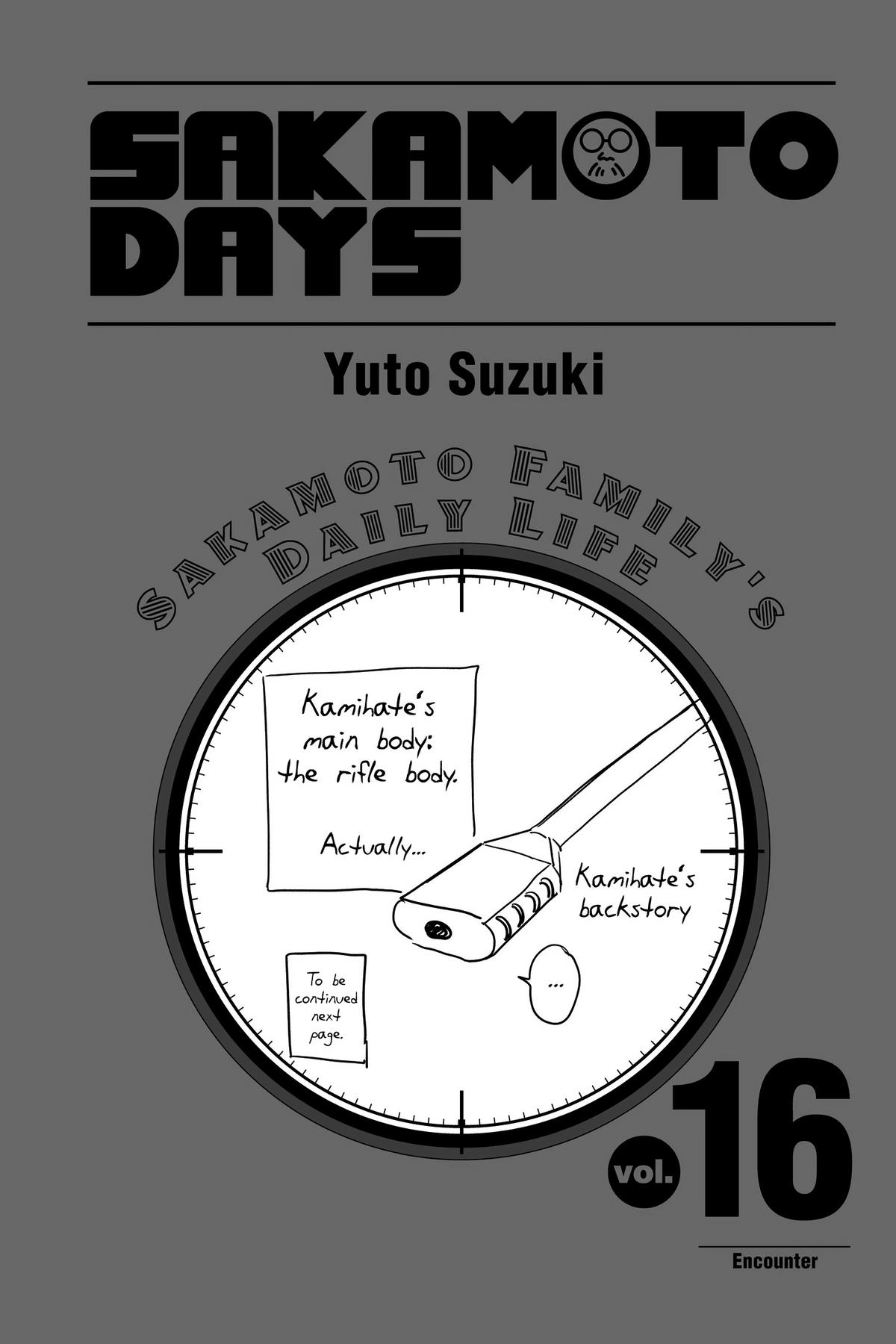 Sakamoto Days Chapter 142 - Page 23