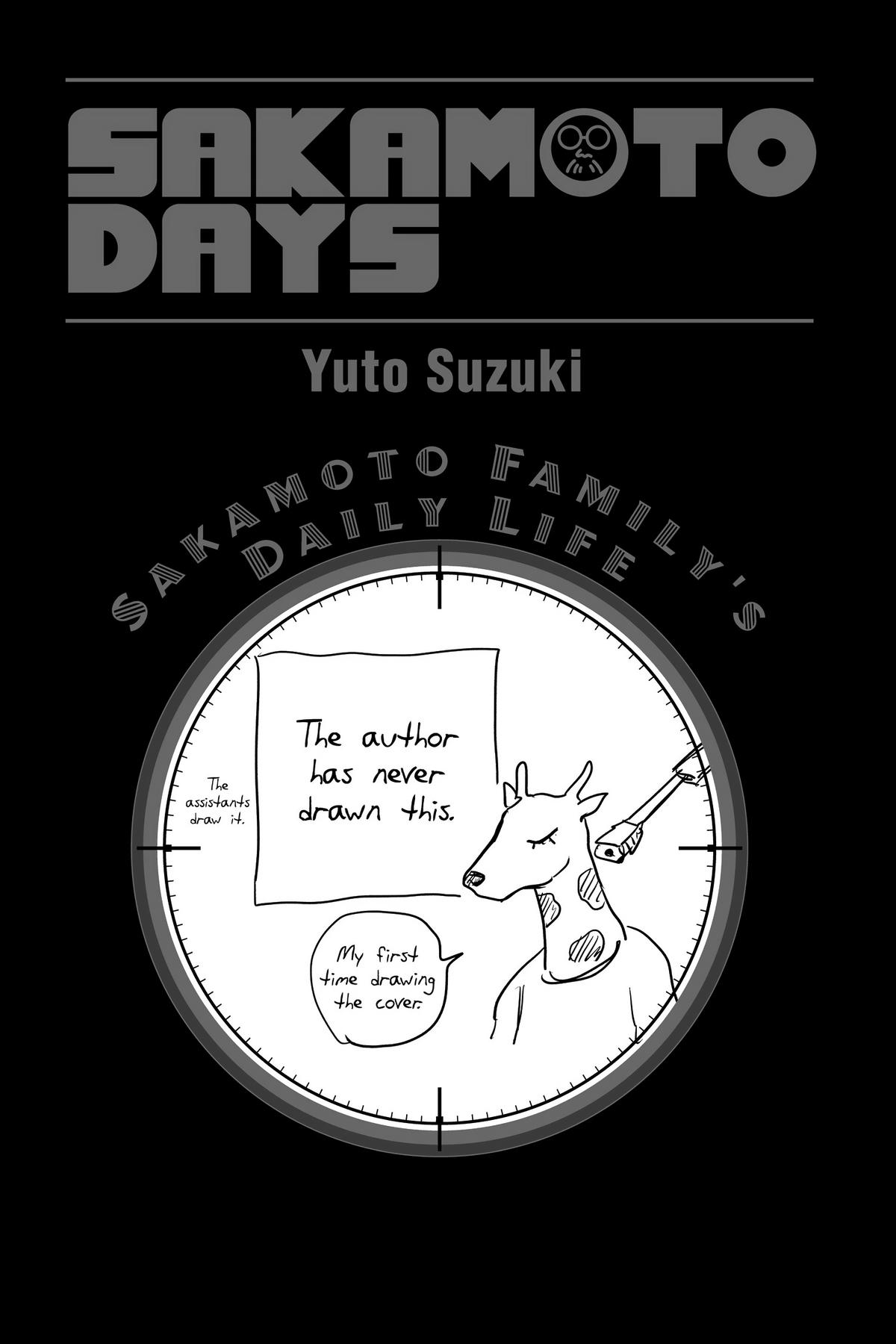 Sakamoto Days Chapter 142 - Page 24