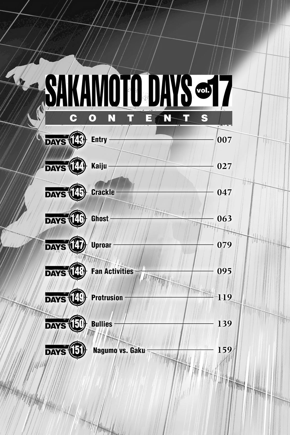 Sakamoto Days Chapter 143 - Page 6