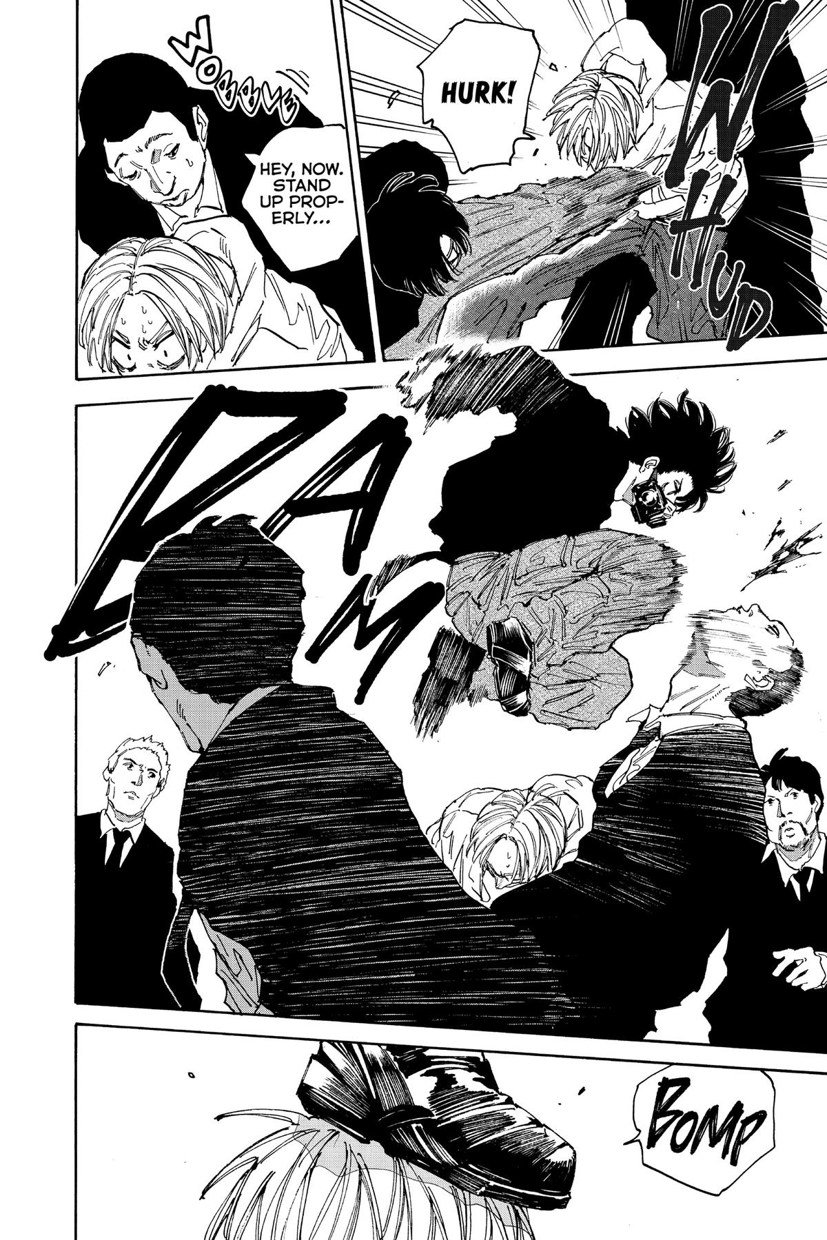 Sakamoto Days Chapter 143 - Page 12