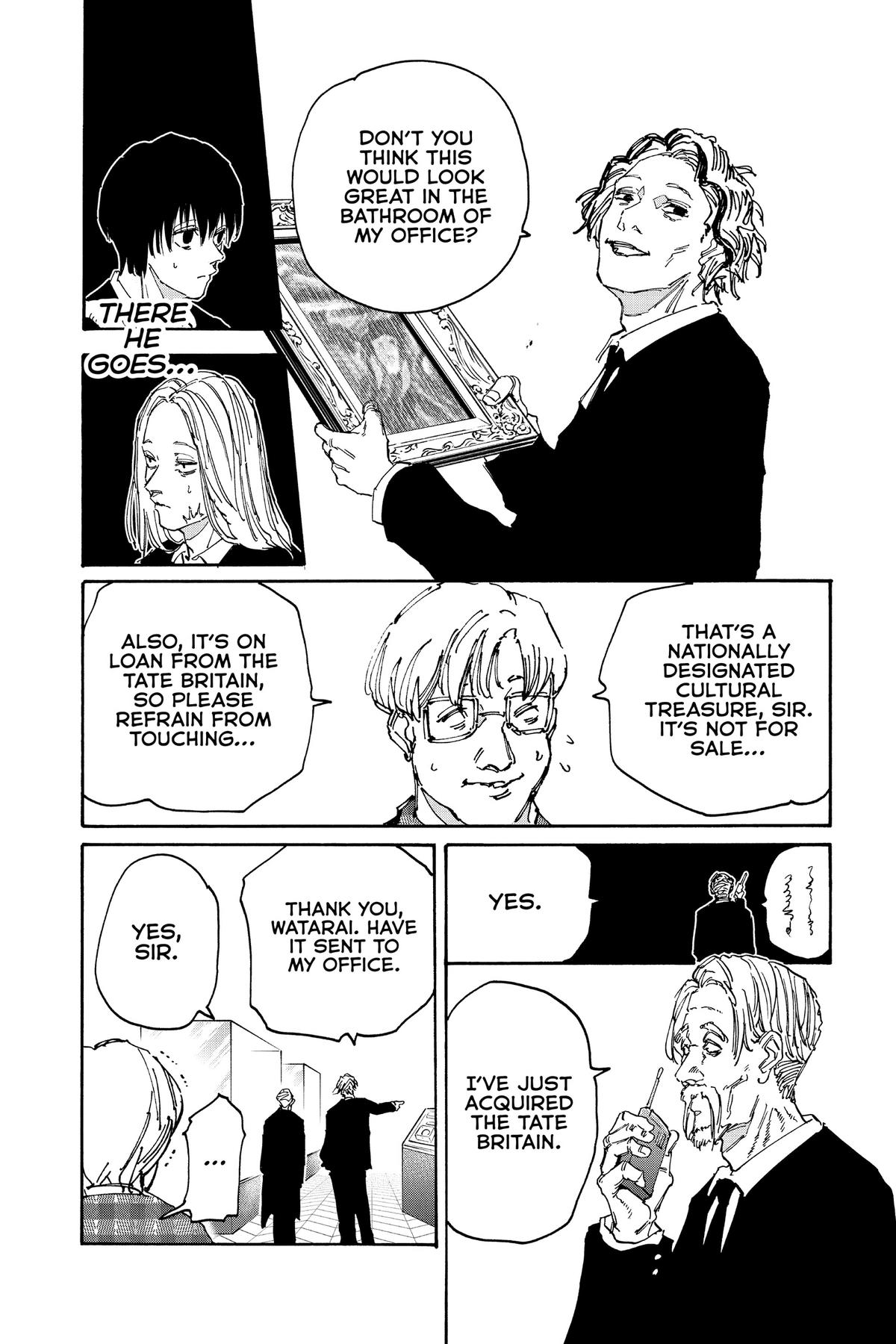 Sakamoto Days Chapter 143 - Page 16