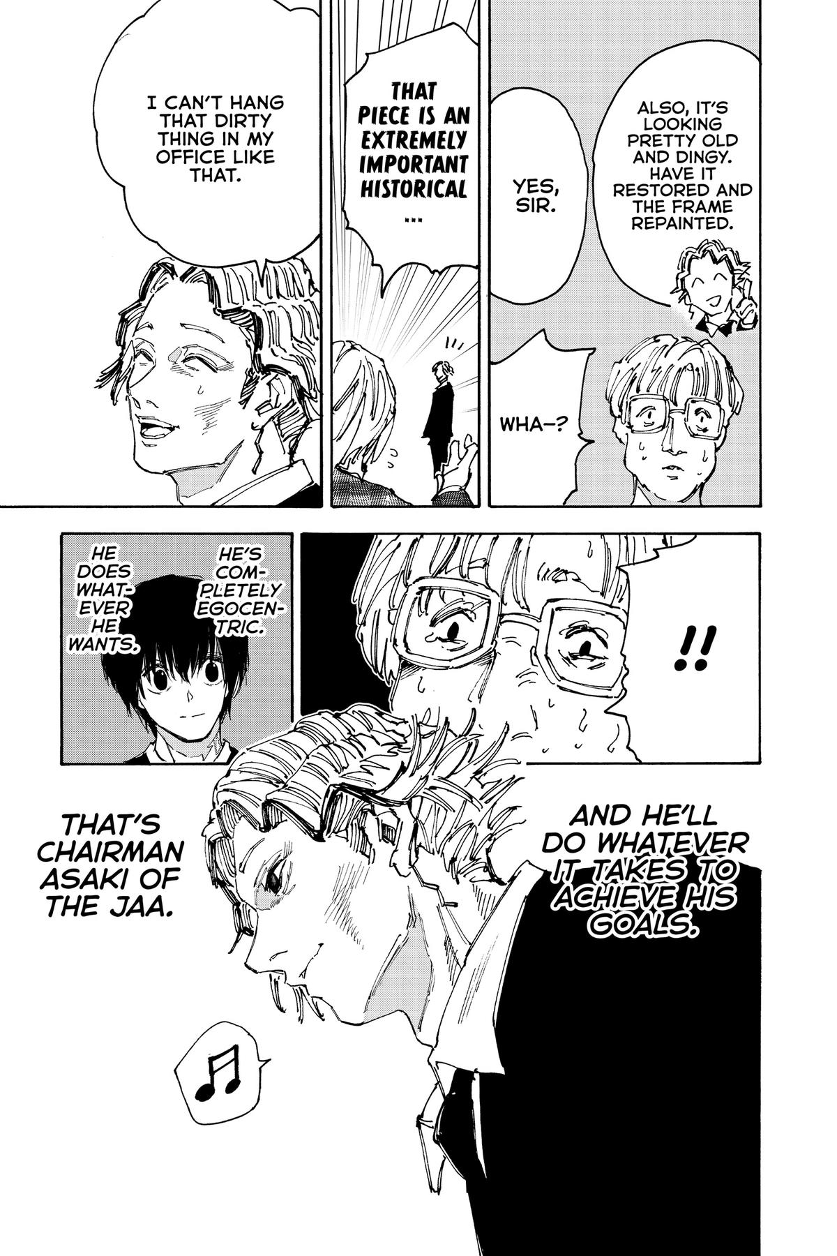 Sakamoto Days Chapter 143 - Page 17