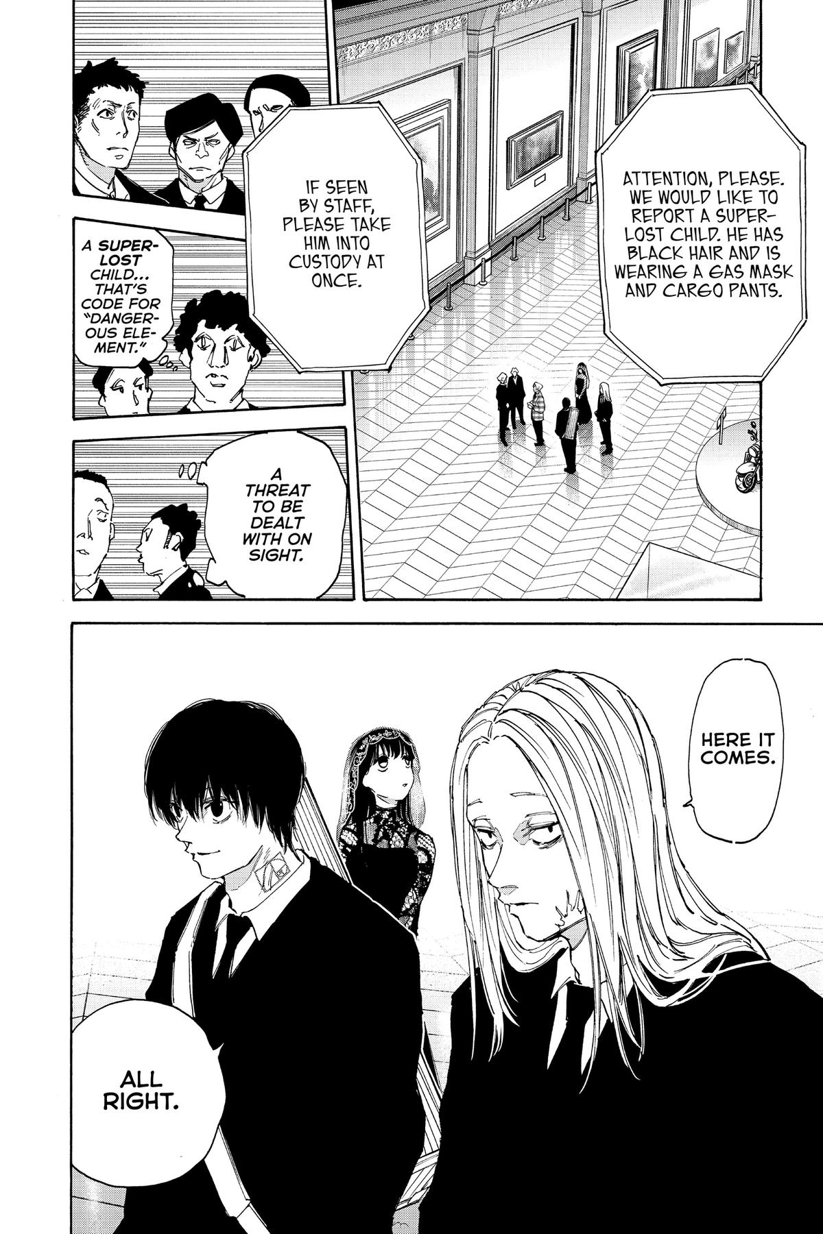 Sakamoto Days Chapter 143 - Page 18