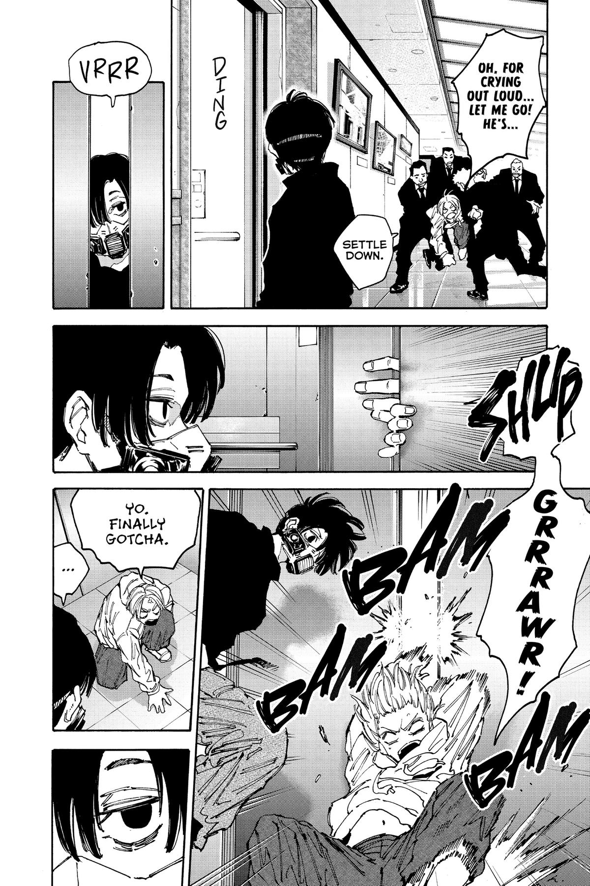 Sakamoto Days Chapter 143 - Page 20