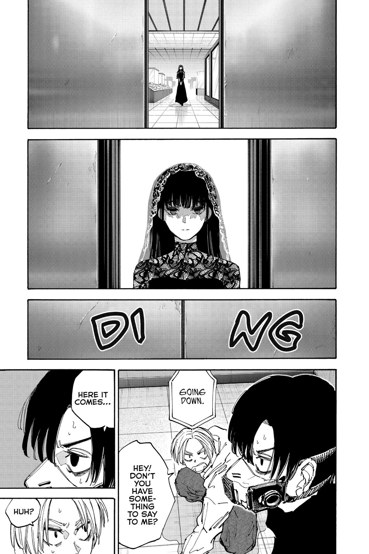 Sakamoto Days Chapter 143 - Page 21