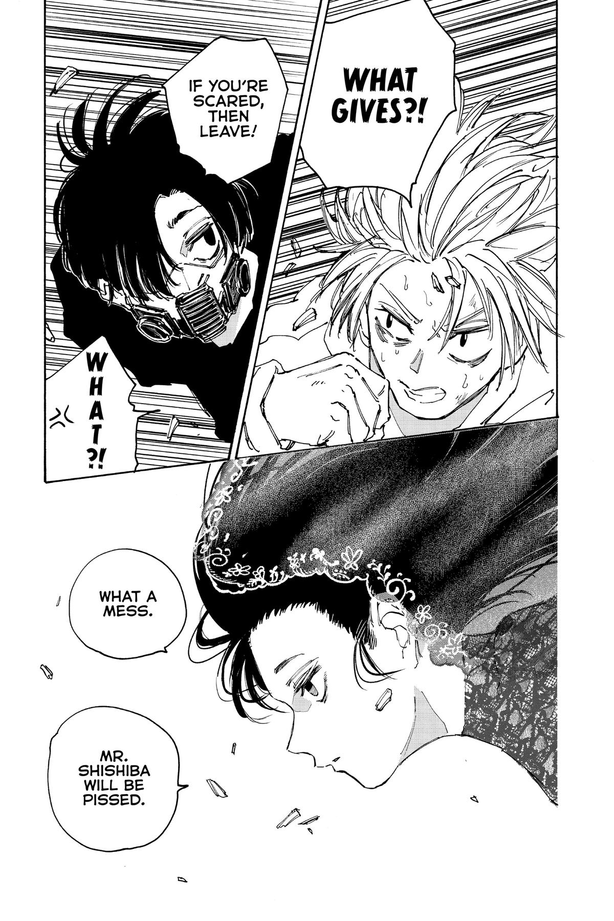 Sakamoto Days Chapter 143 - Page 24
