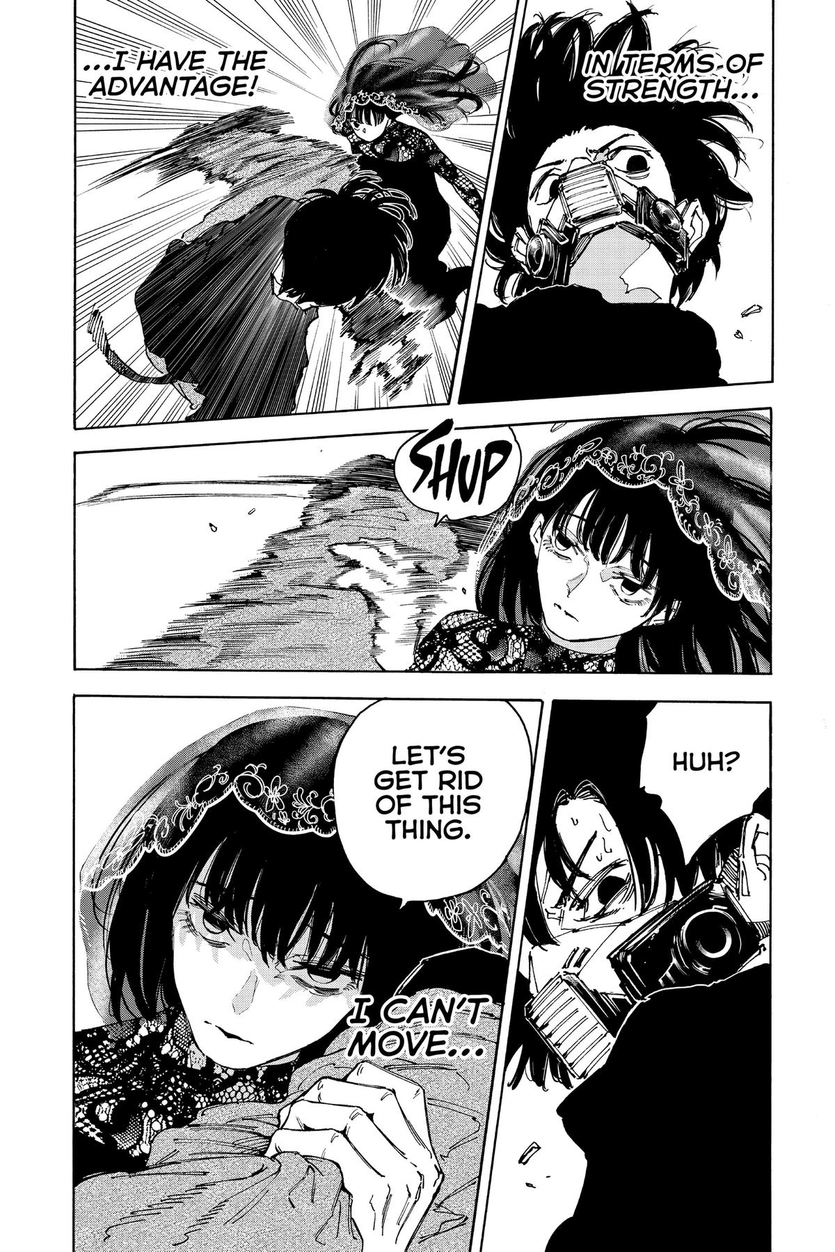 Sakamoto Days Chapter 144 - Page 2