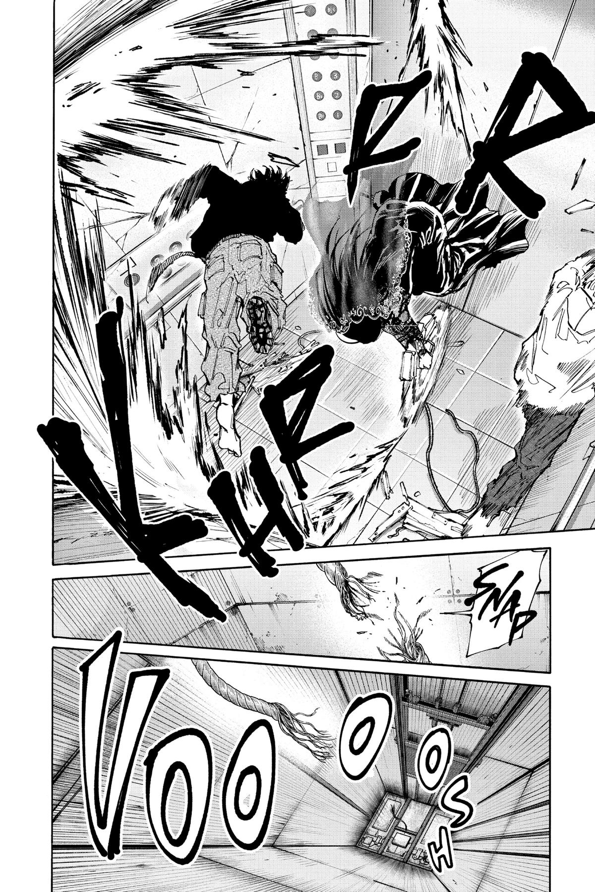 Sakamoto Days Chapter 144 - Page 6