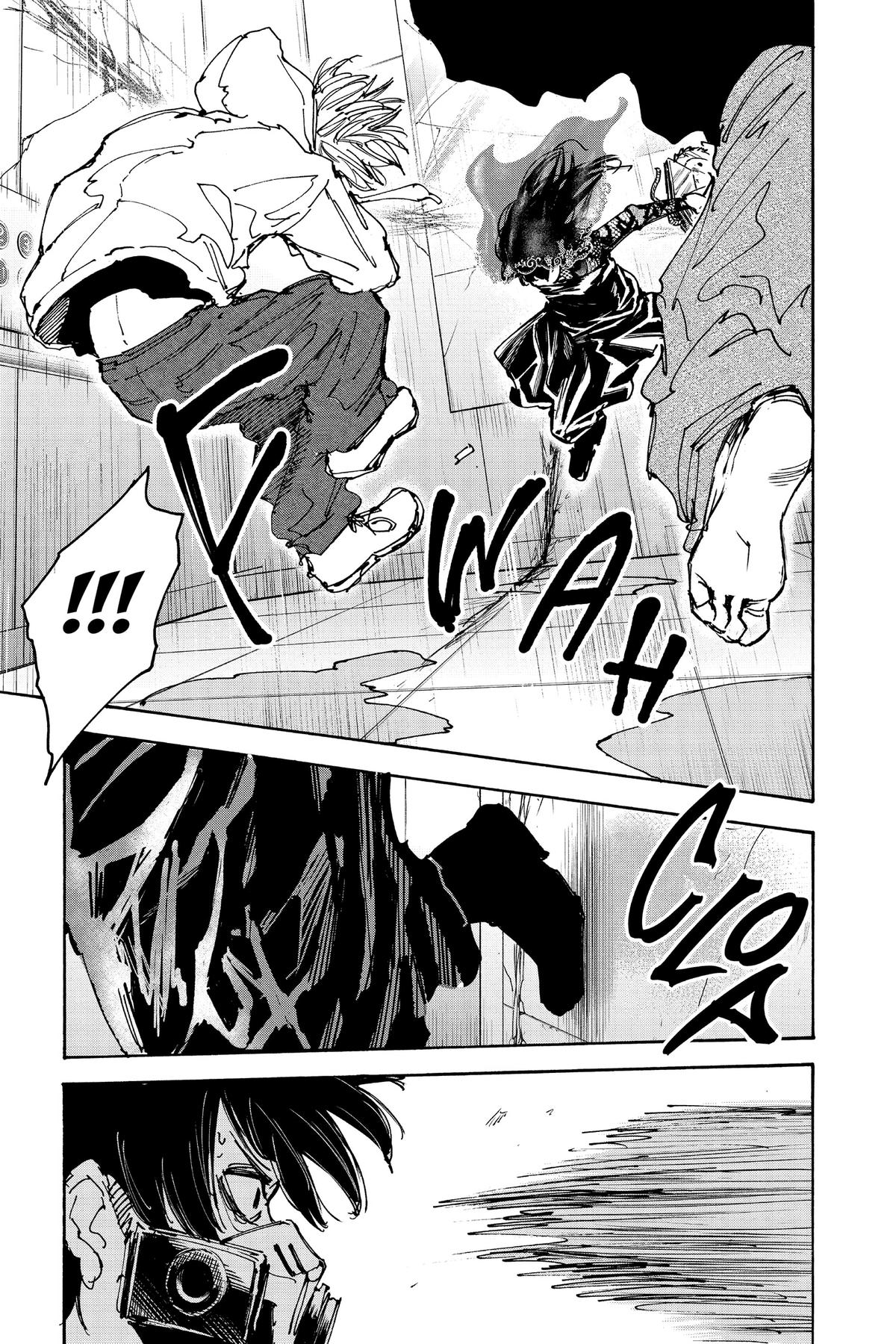 Sakamoto Days Chapter 144 - Page 7