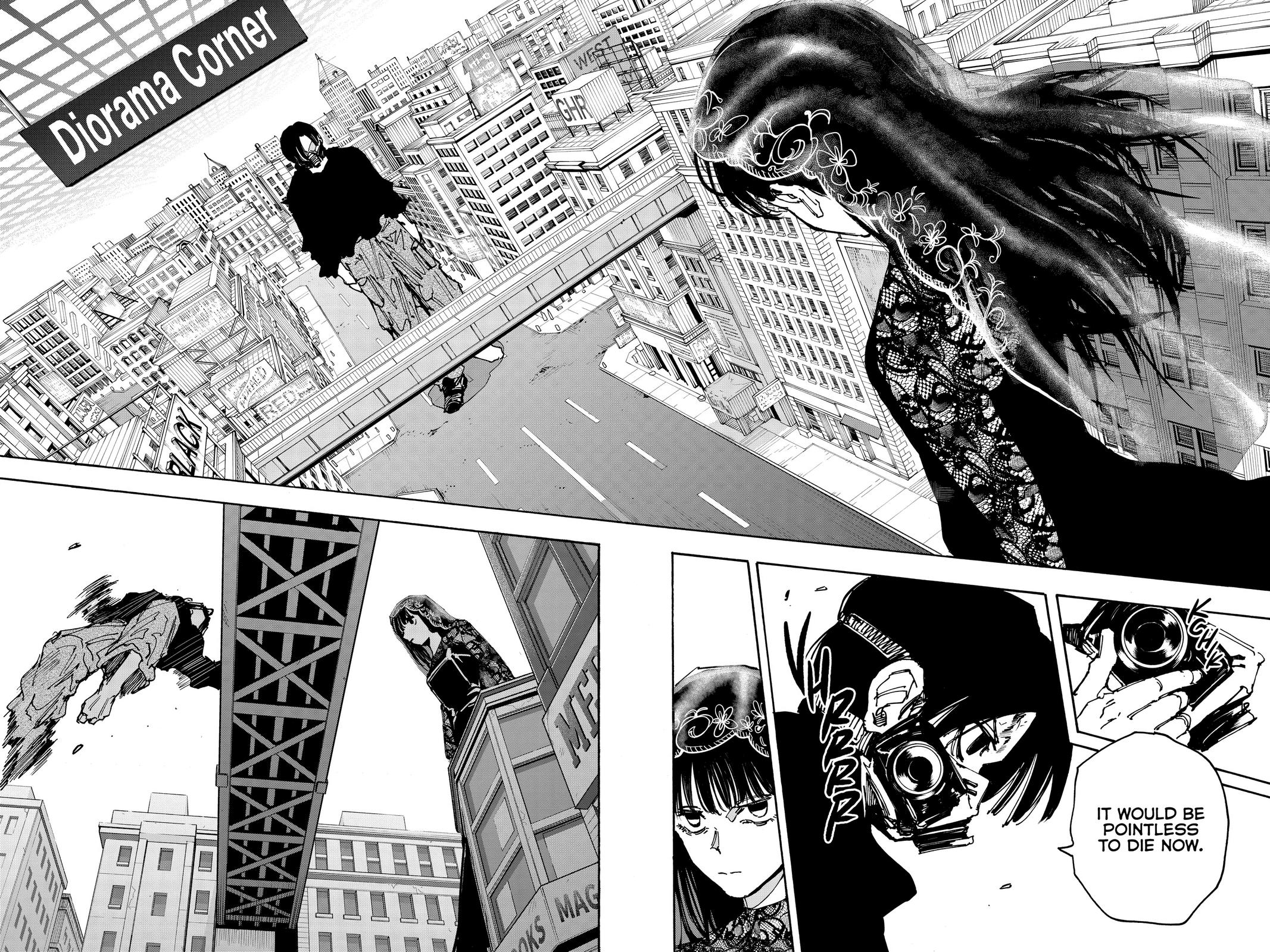 Sakamoto Days Chapter 144 - Page 10