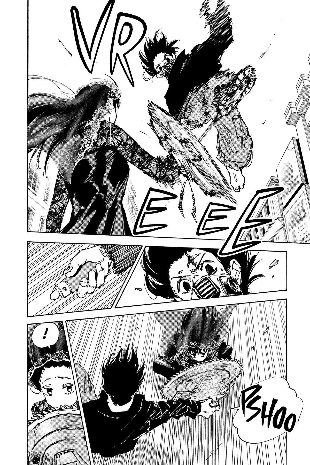 Sakamoto Days Chapter 144 - Page 11