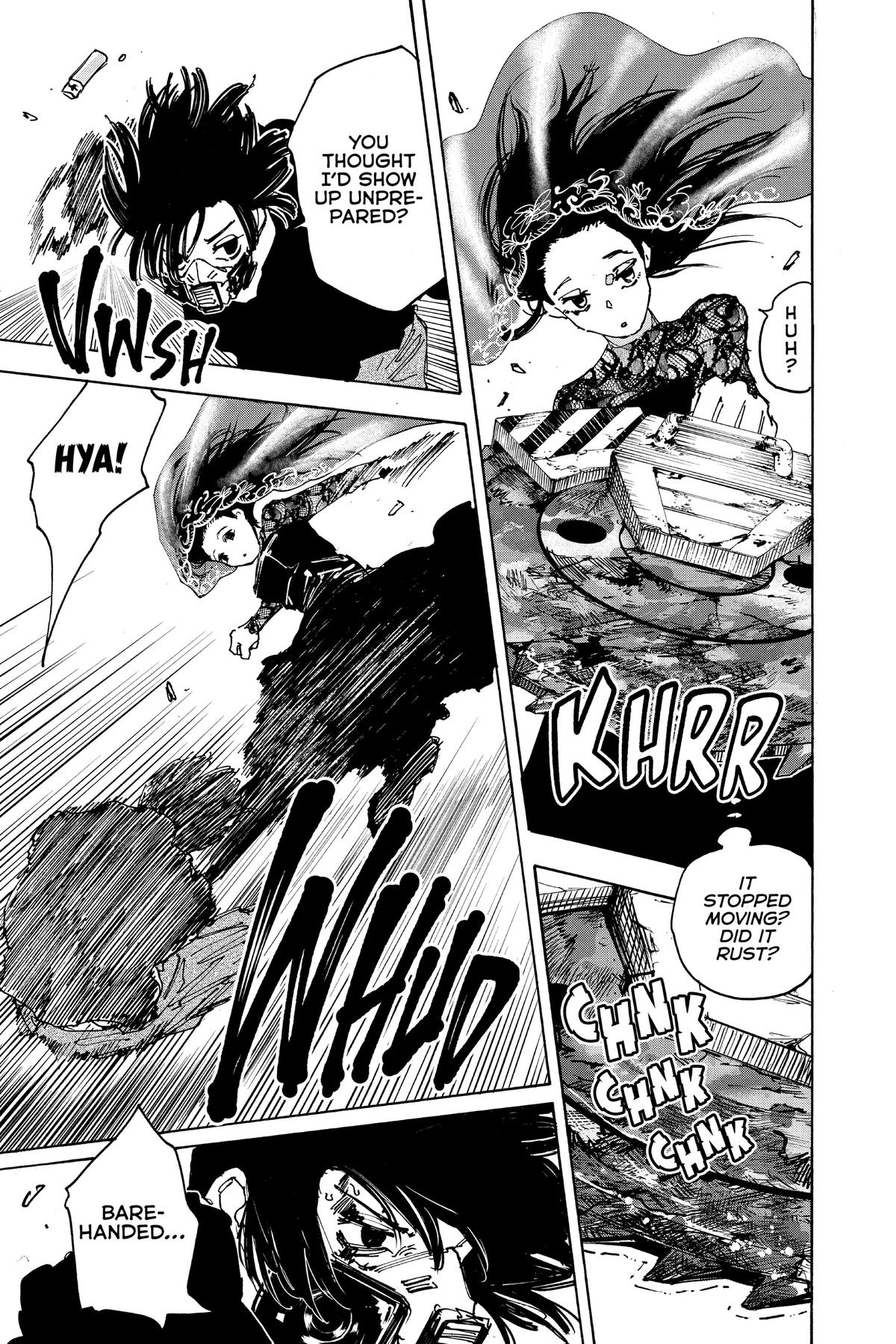 Sakamoto Days Chapter 144 - Page 12
