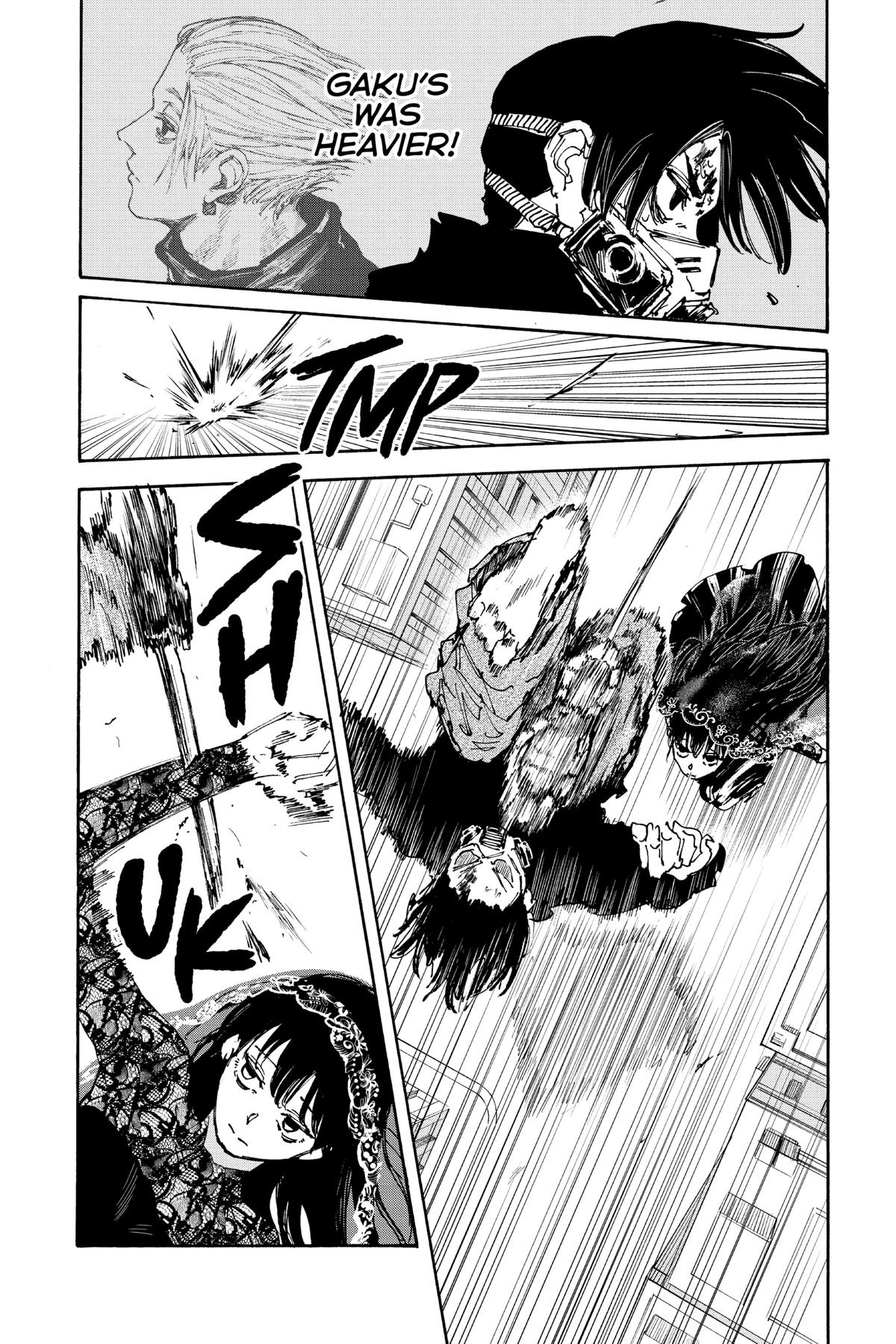 Sakamoto Days Chapter 144 - Page 13