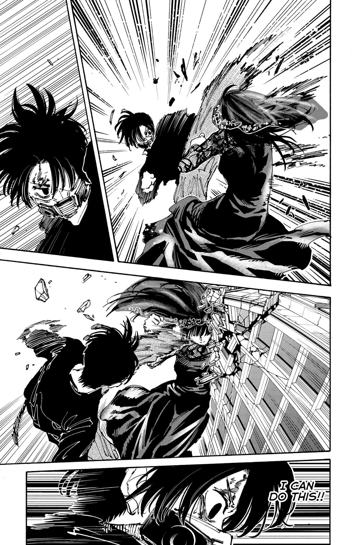 Sakamoto Days Chapter 144 - Page 14