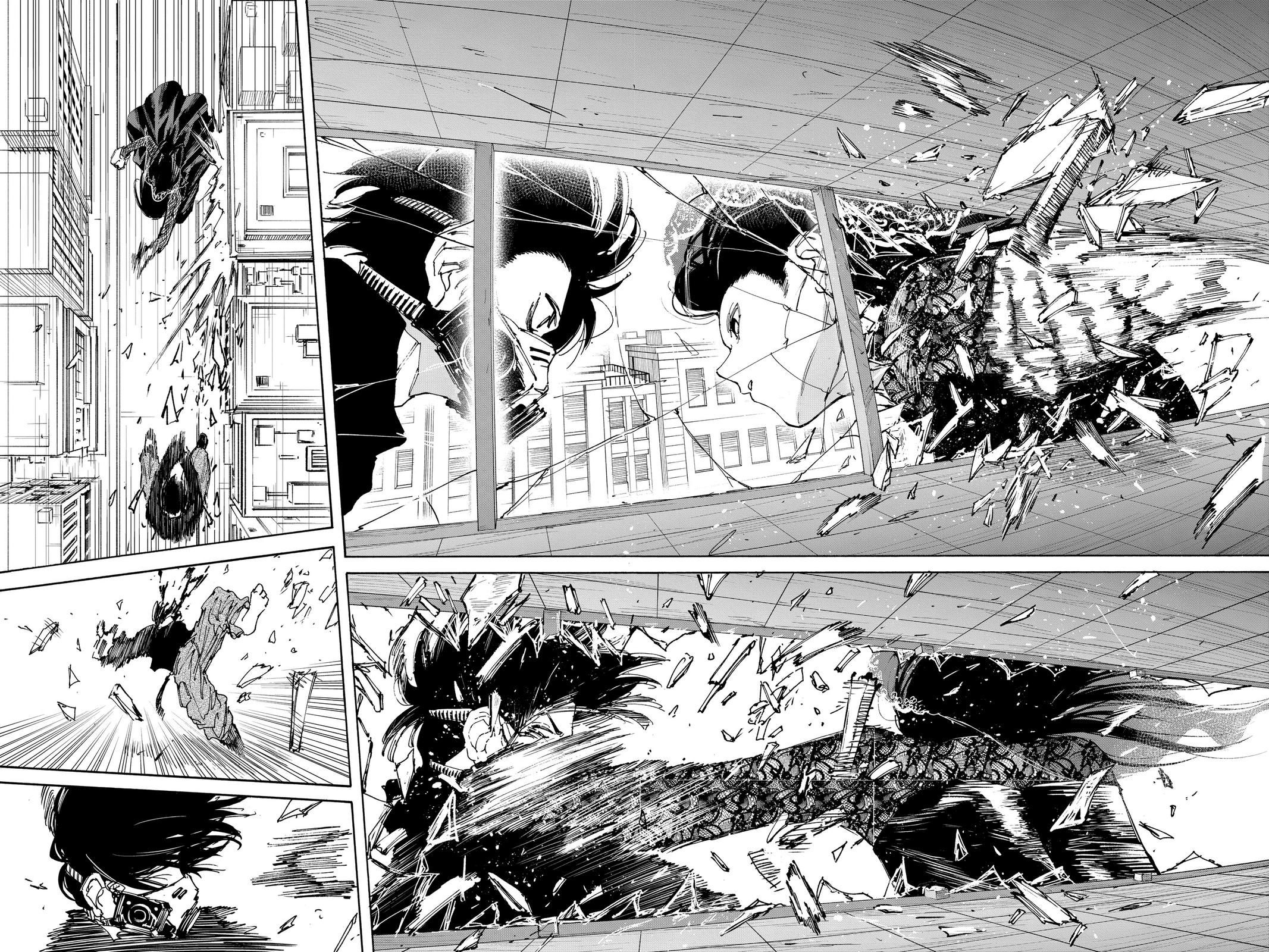 Sakamoto Days Chapter 144 - Page 15