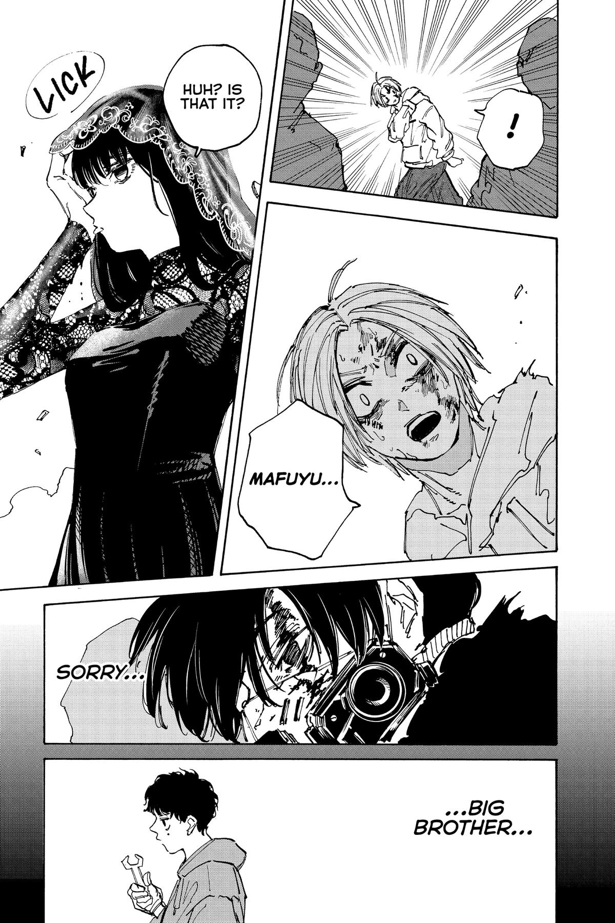 Sakamoto Days Chapter 144 - Page 17