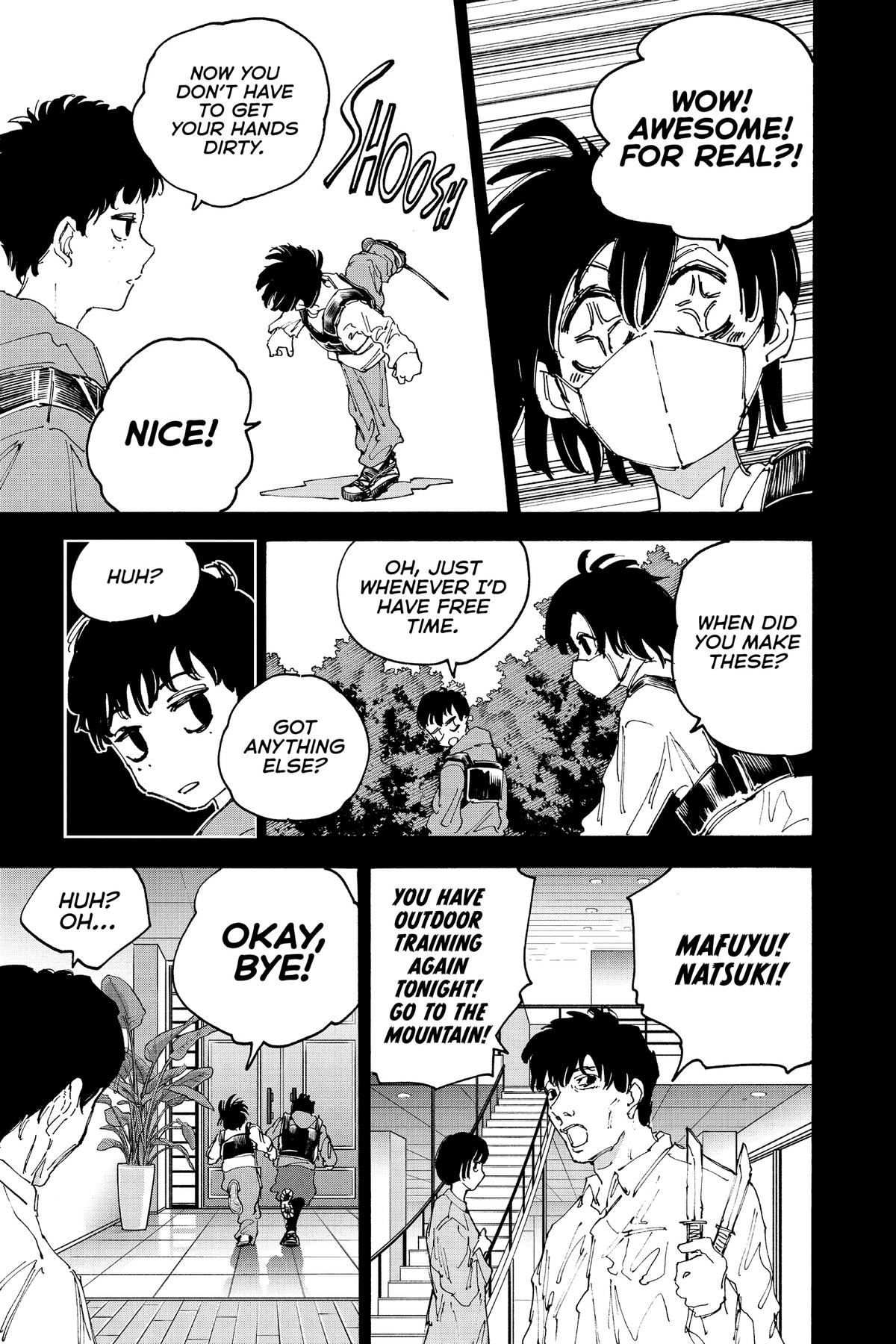 Sakamoto Days Chapter 145 - Page 3