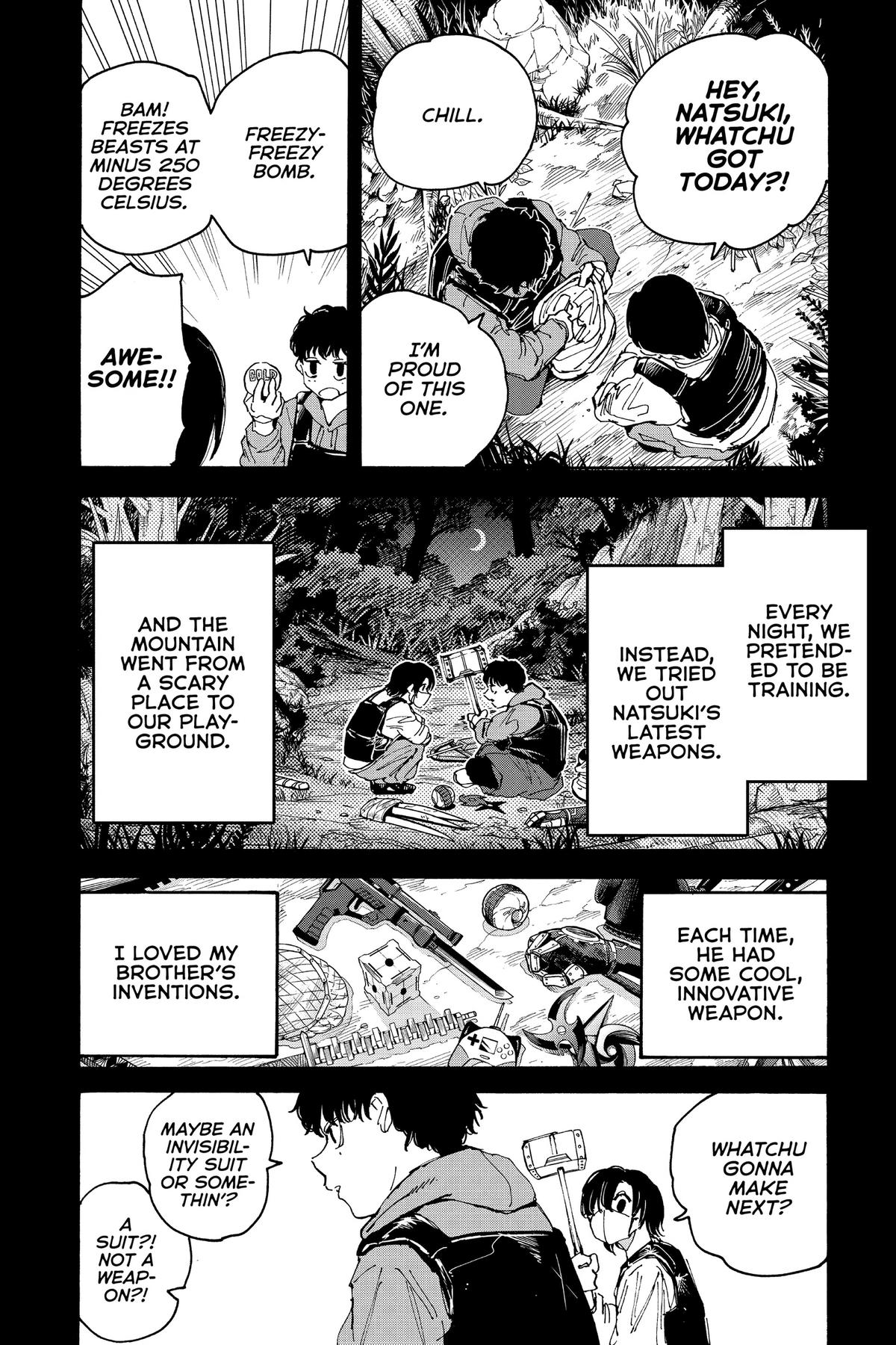Sakamoto Days Chapter 145 - Page 4
