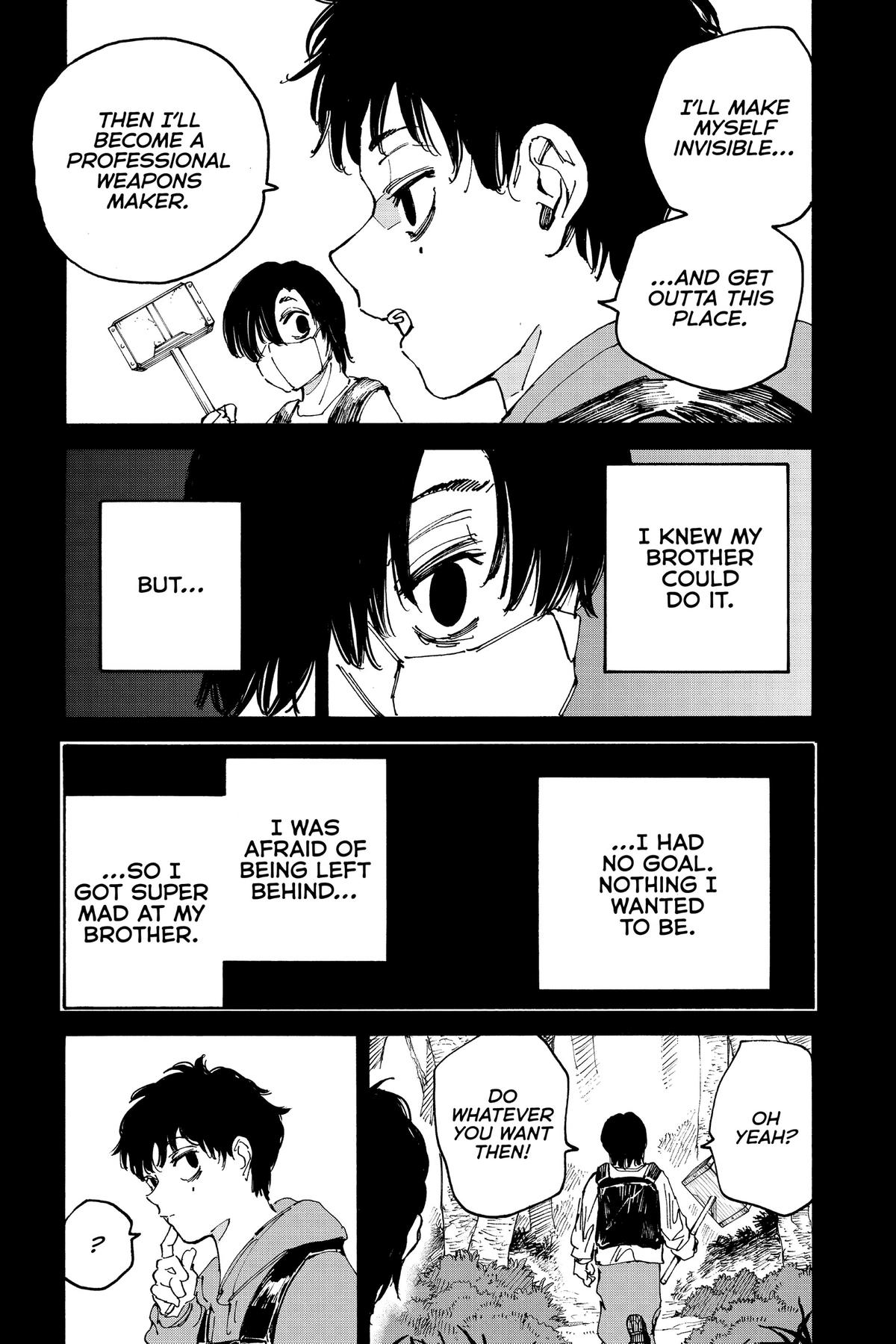 Sakamoto Days Chapter 145 - Page 5