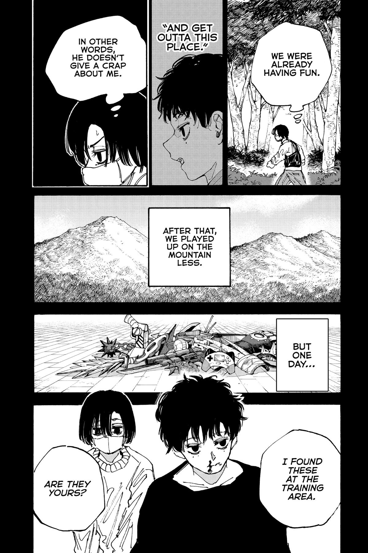 Sakamoto Days Chapter 145 - Page 6