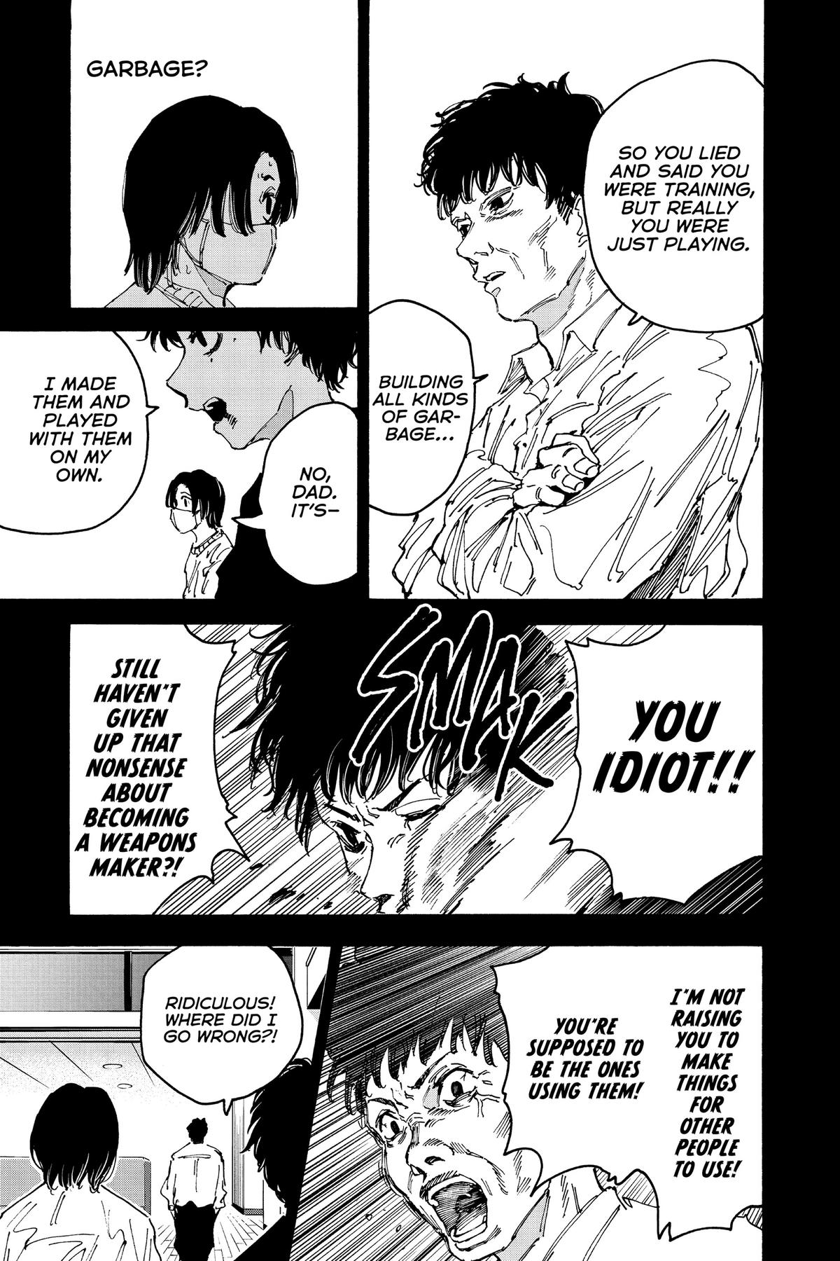 Sakamoto Days Chapter 145 - Page 7
