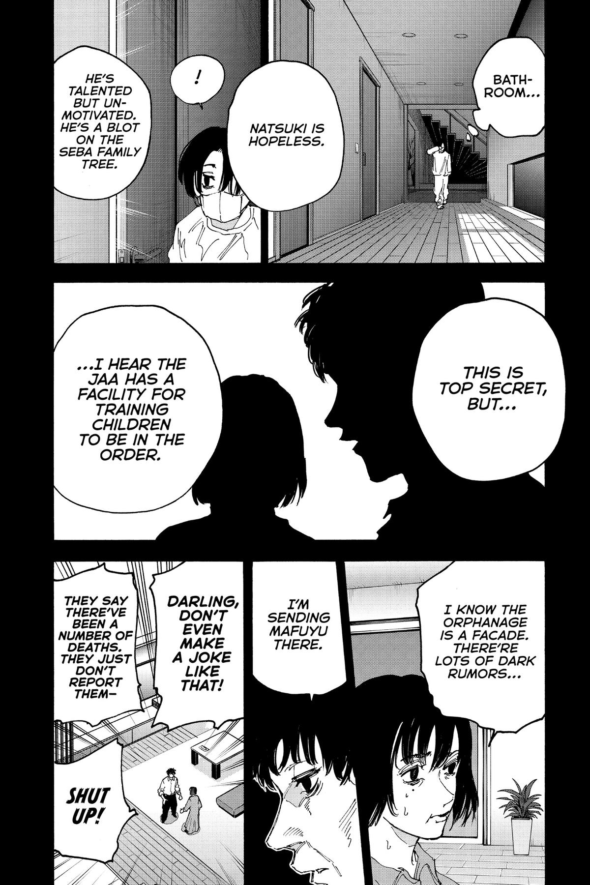 Sakamoto Days Chapter 145 - Page 8