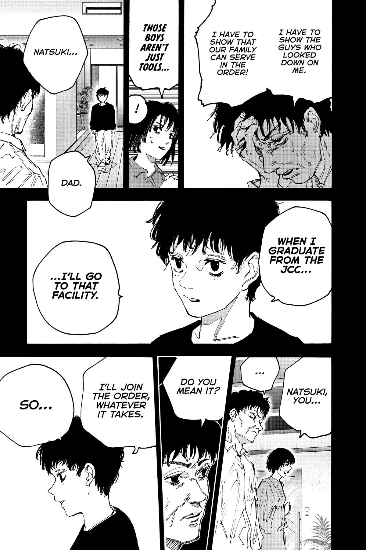 Sakamoto Days Chapter 145 - Page 9