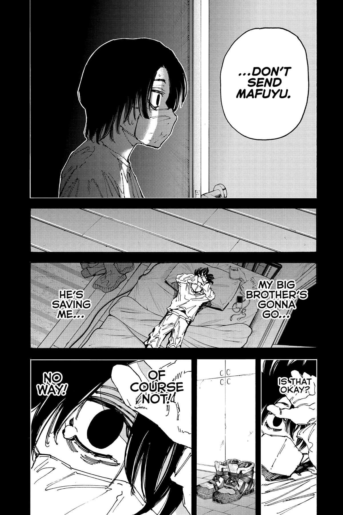 Sakamoto Days Chapter 145 - Page 10