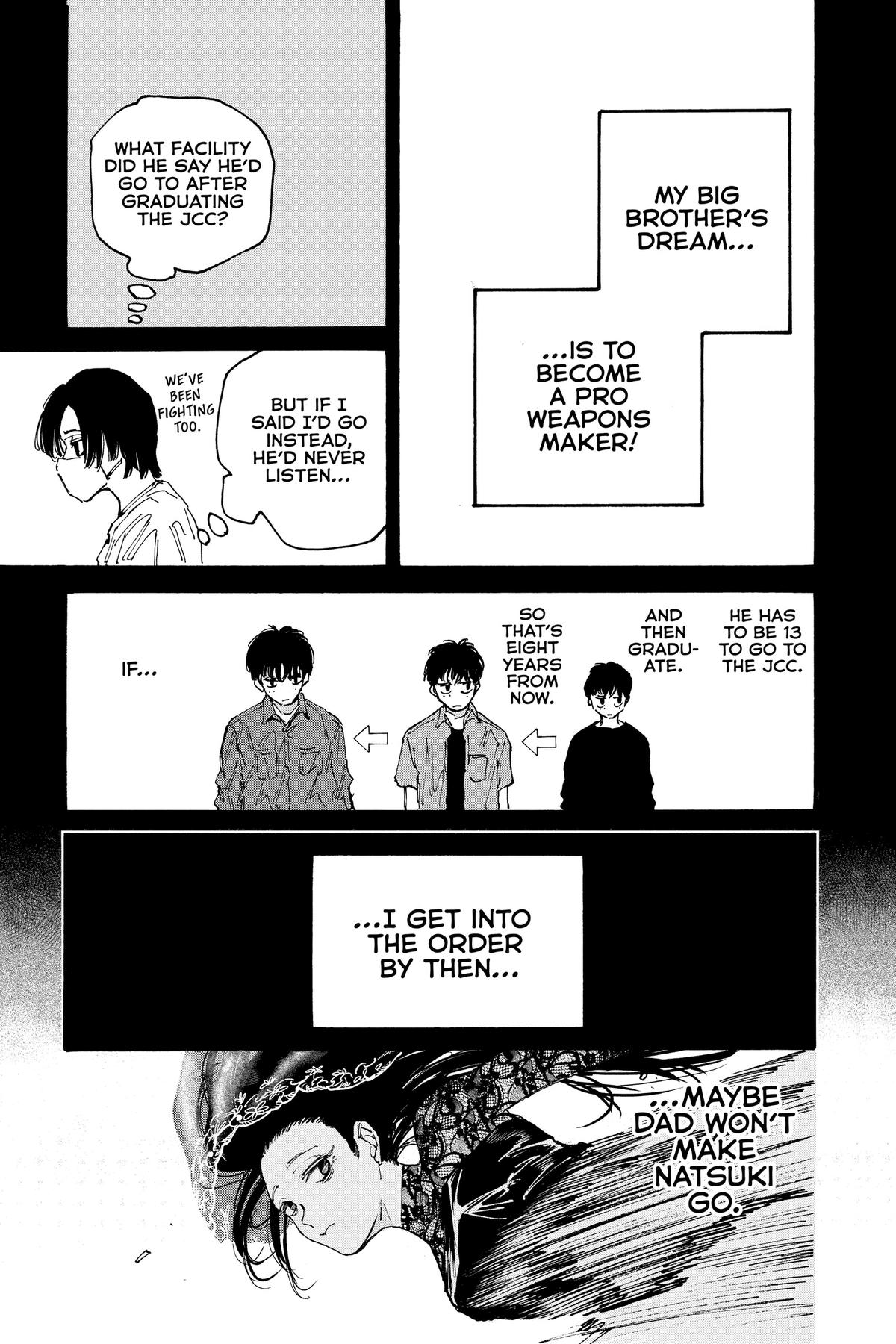 Sakamoto Days Chapter 145 - Page 11