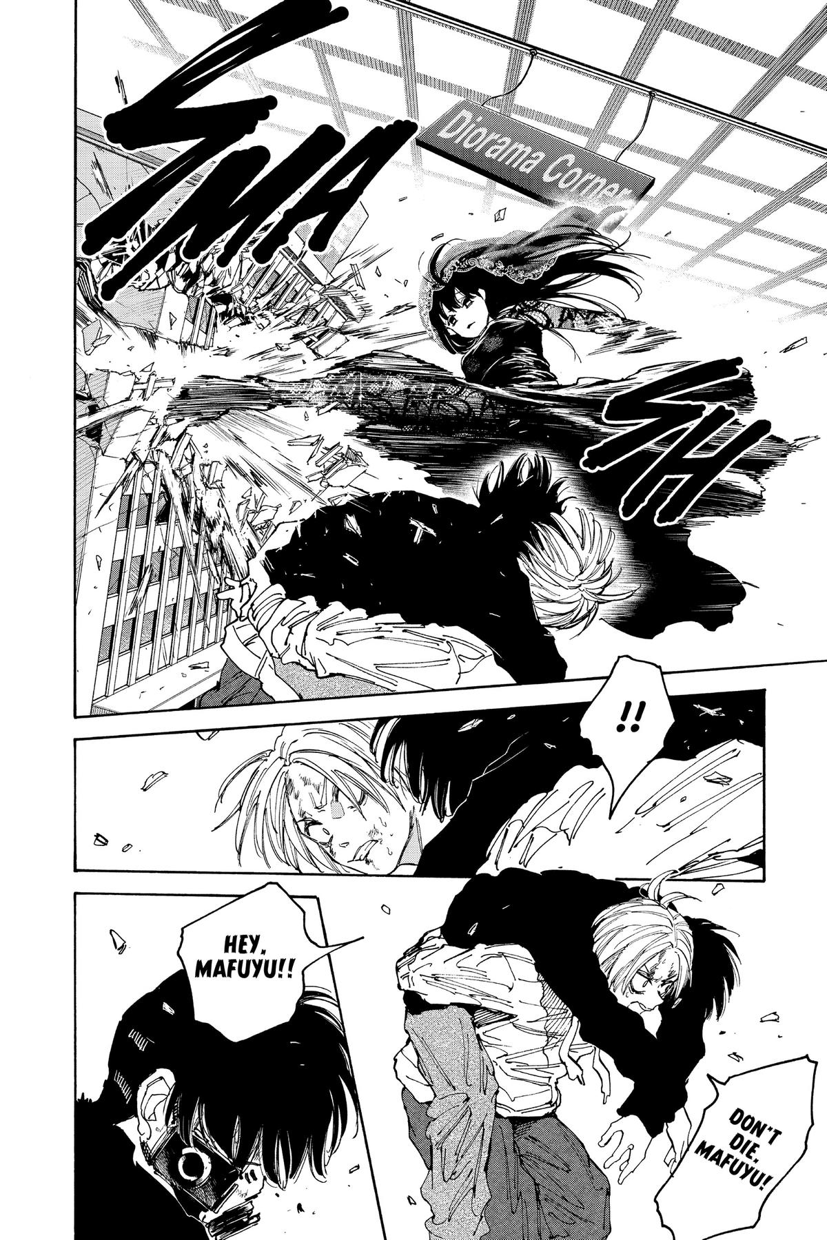 Sakamoto Days Chapter 145 - Page 12