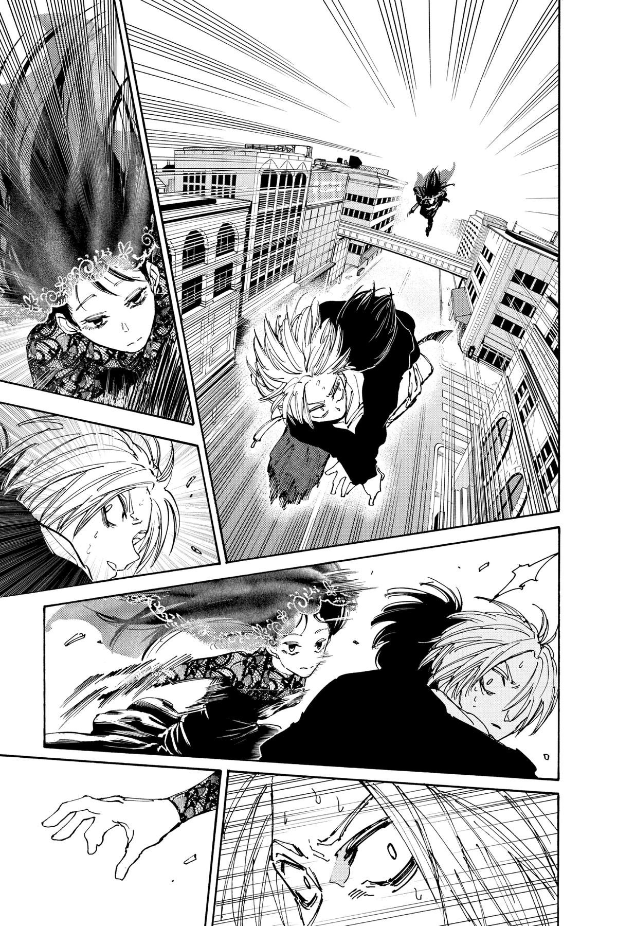 Sakamoto Days Chapter 145 - Page 13